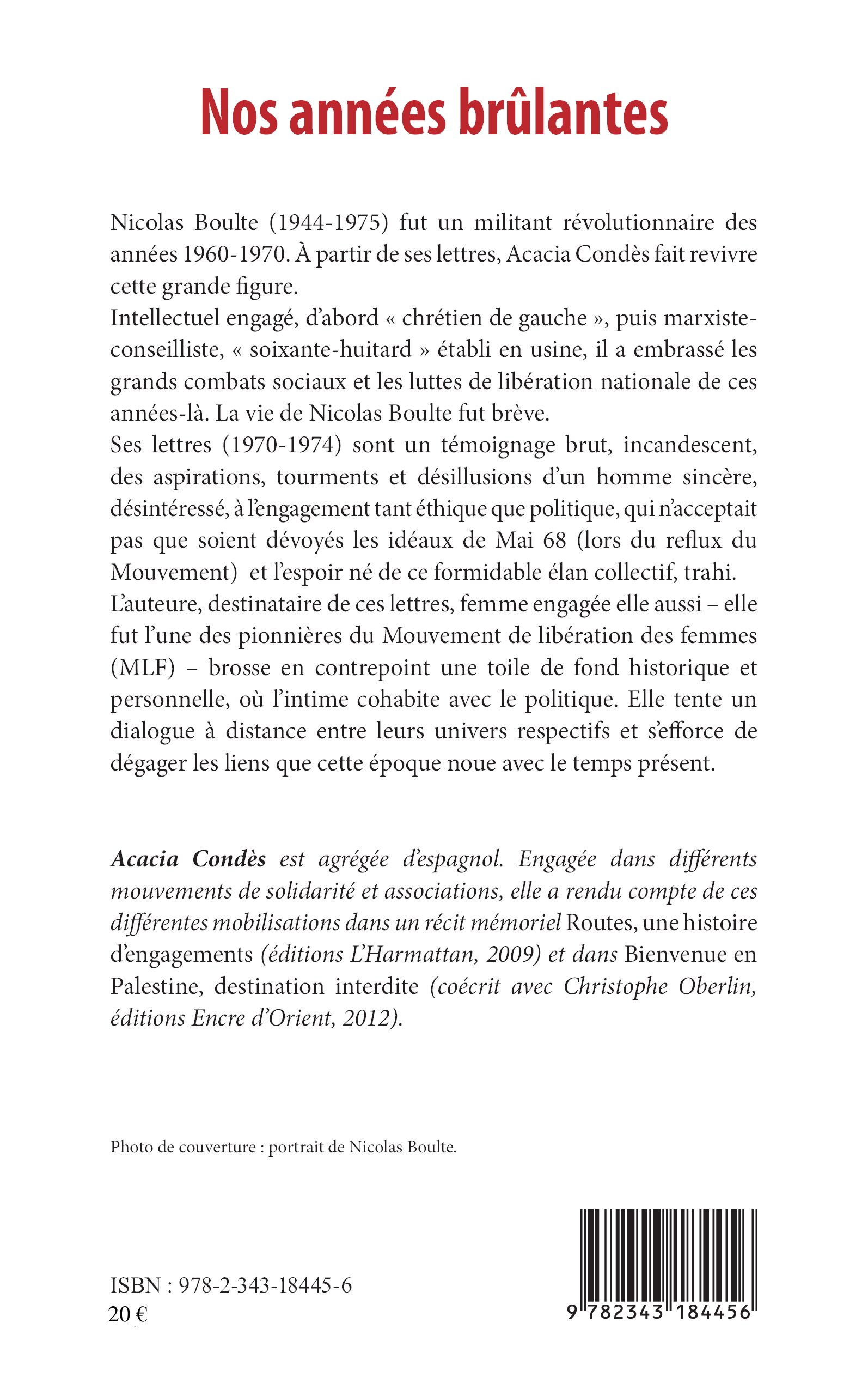 Image verso