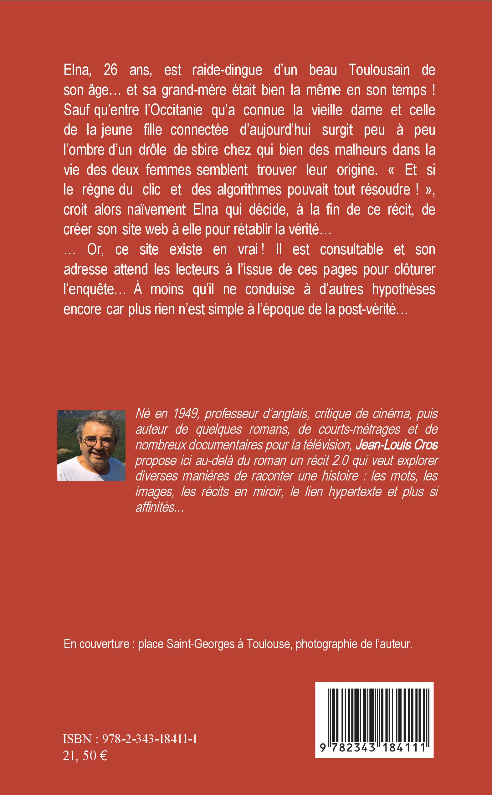 Image verso