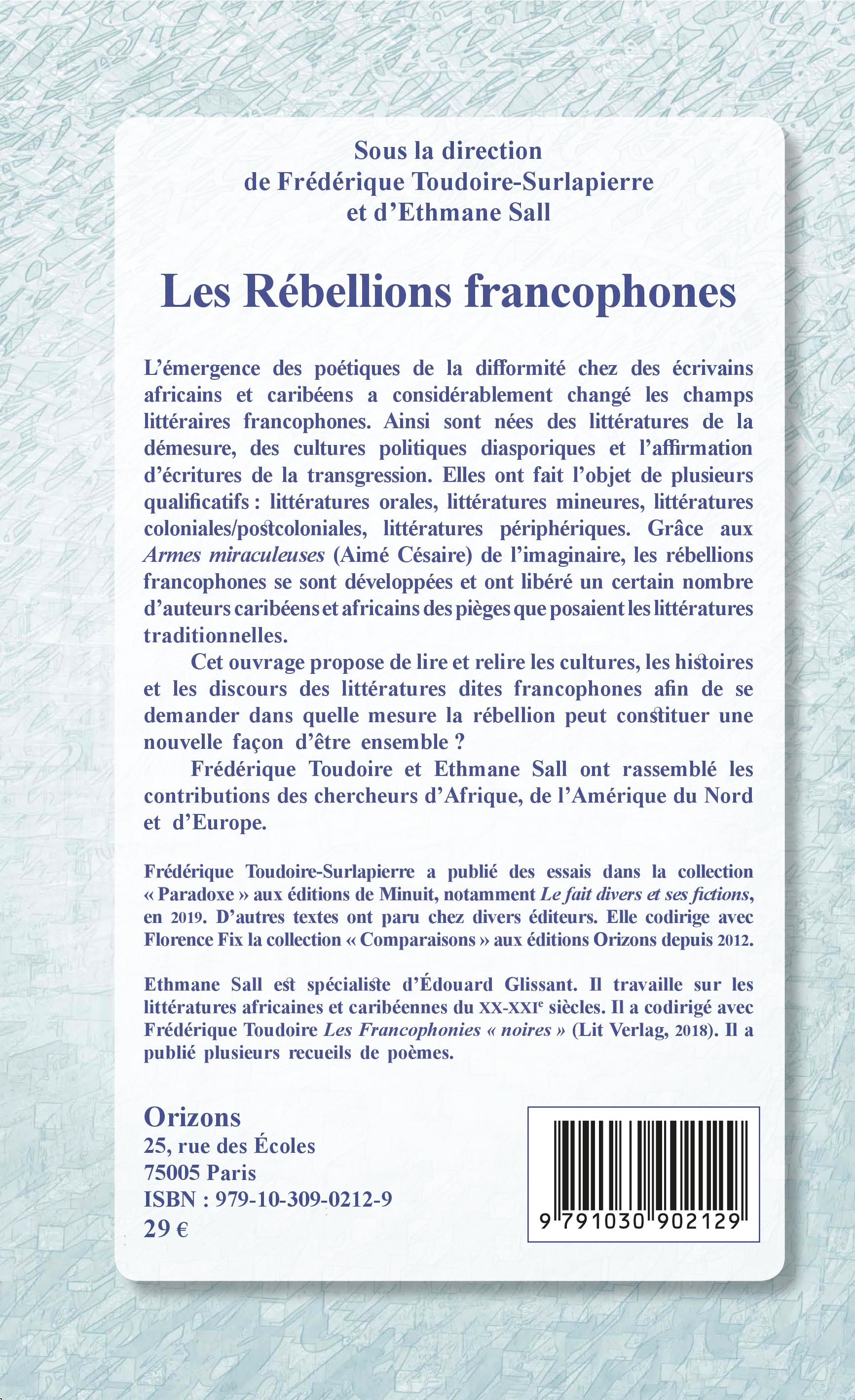 Image verso