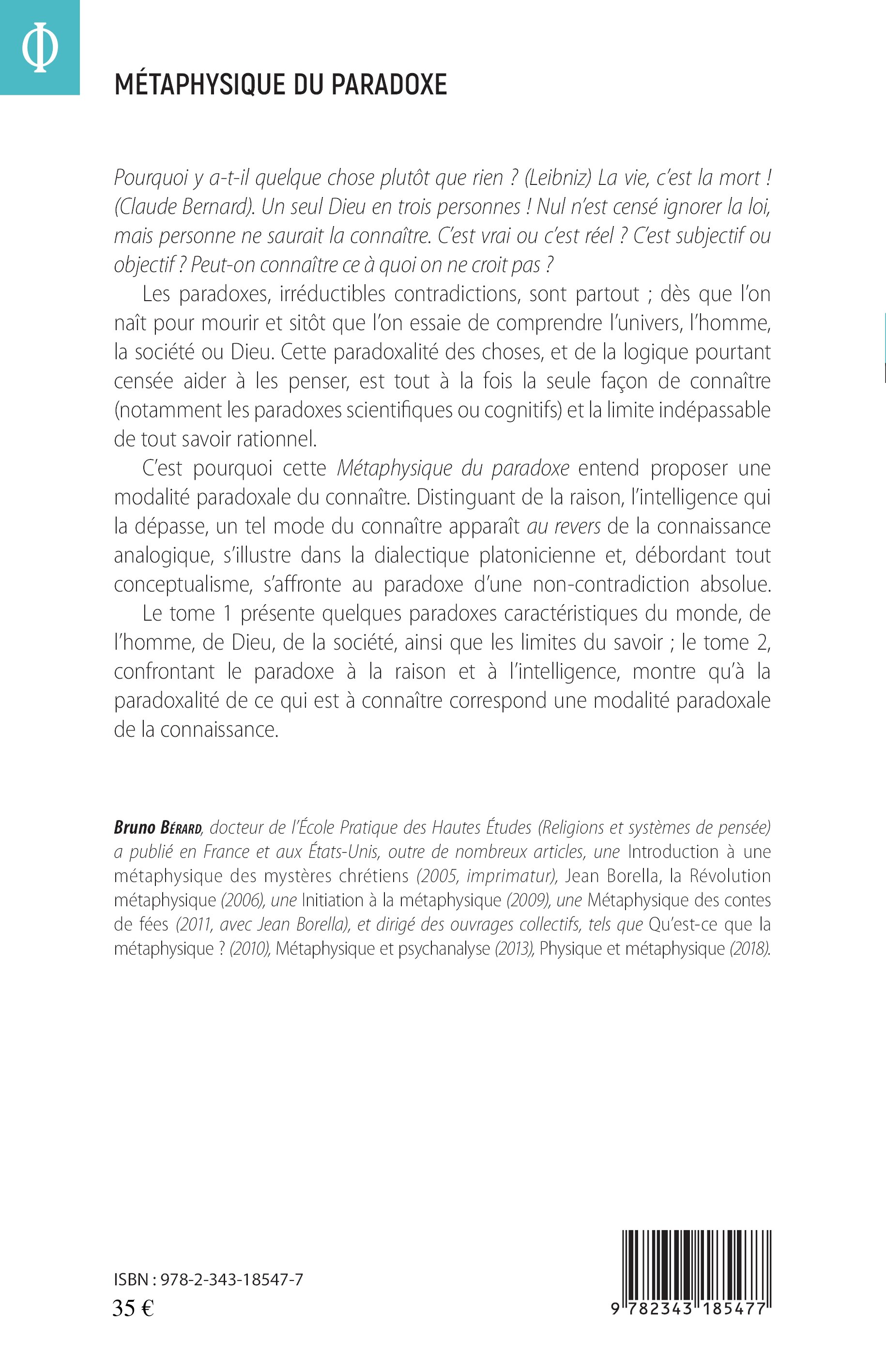 Image verso