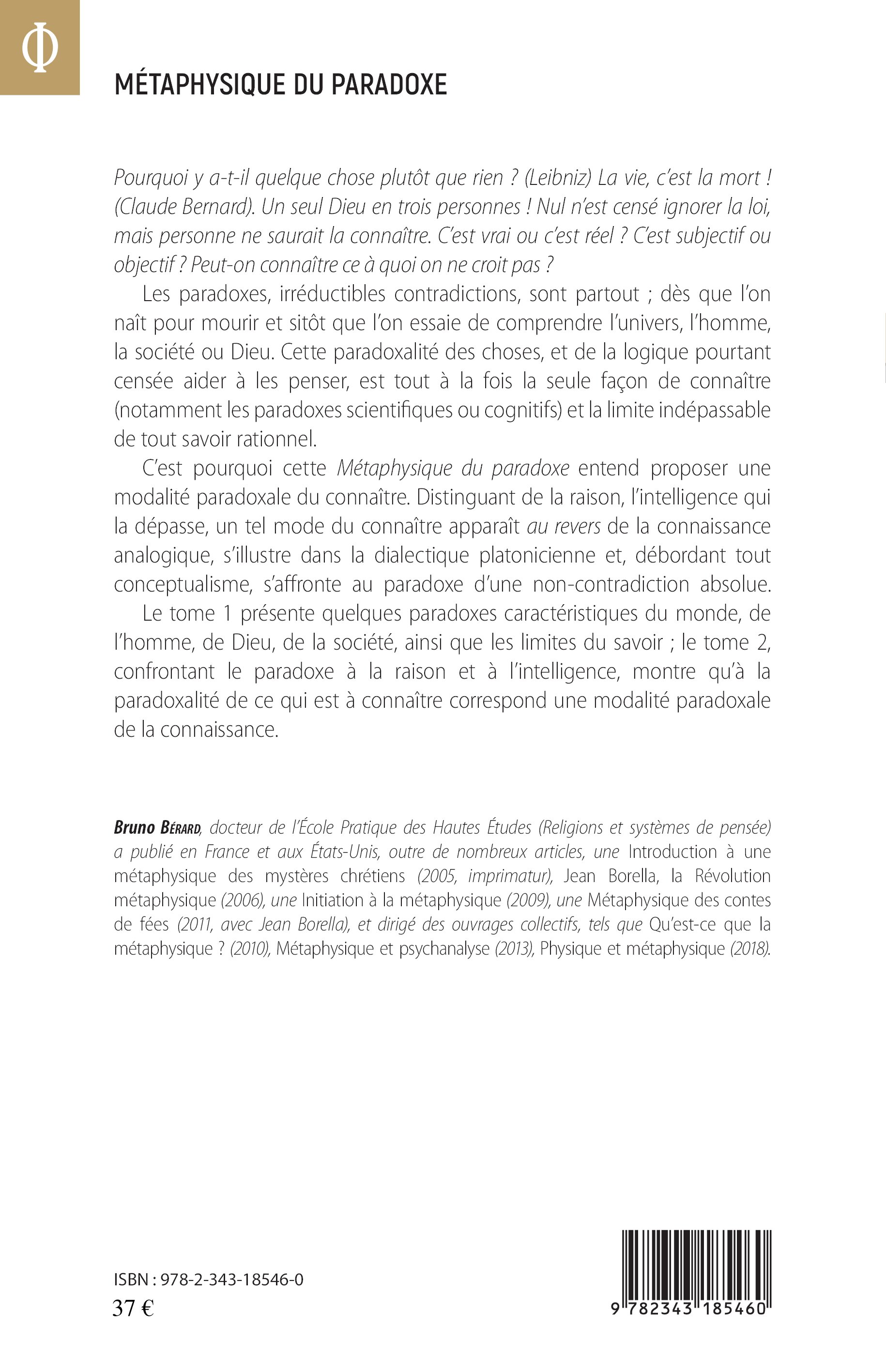 Image verso