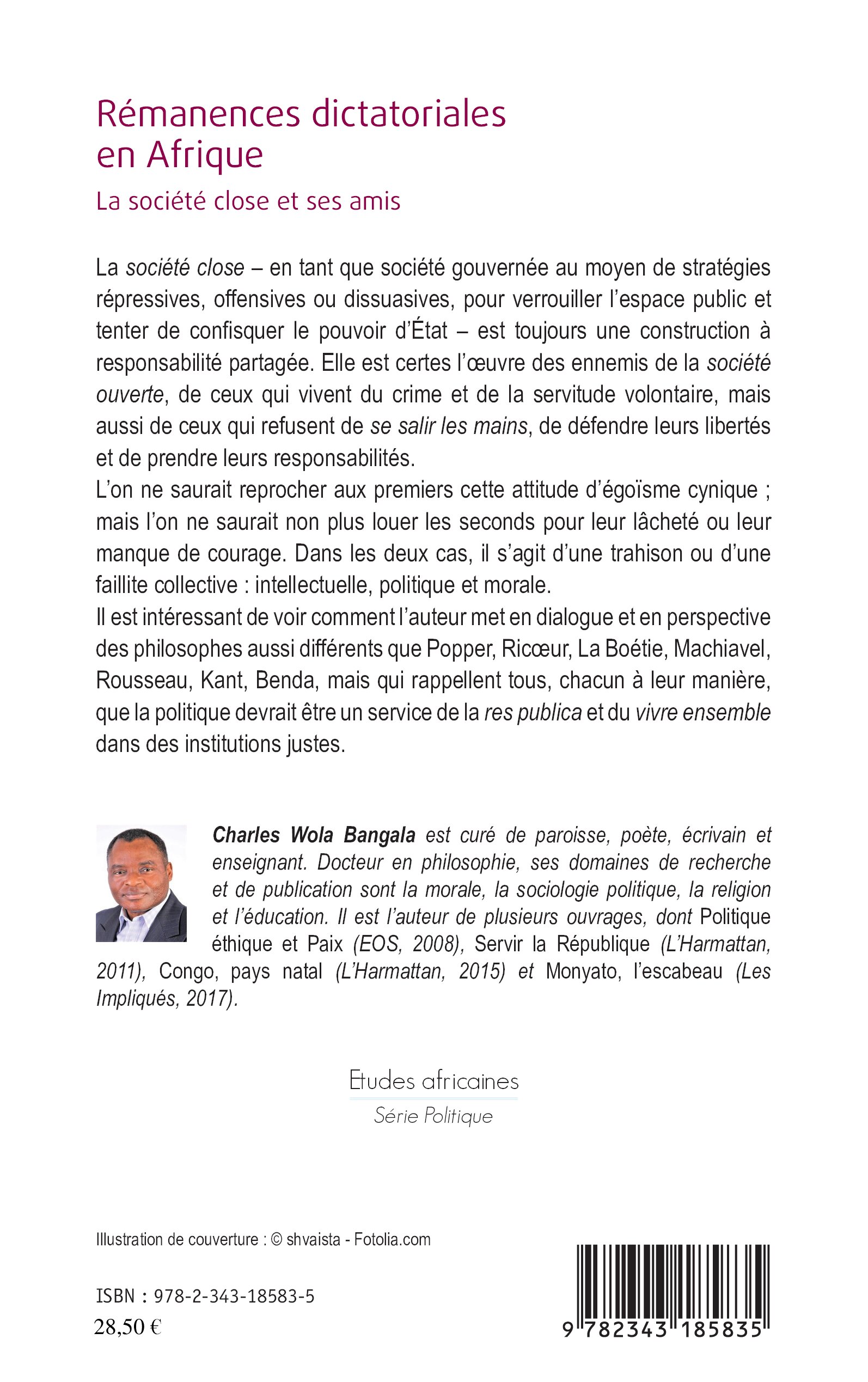 Image verso