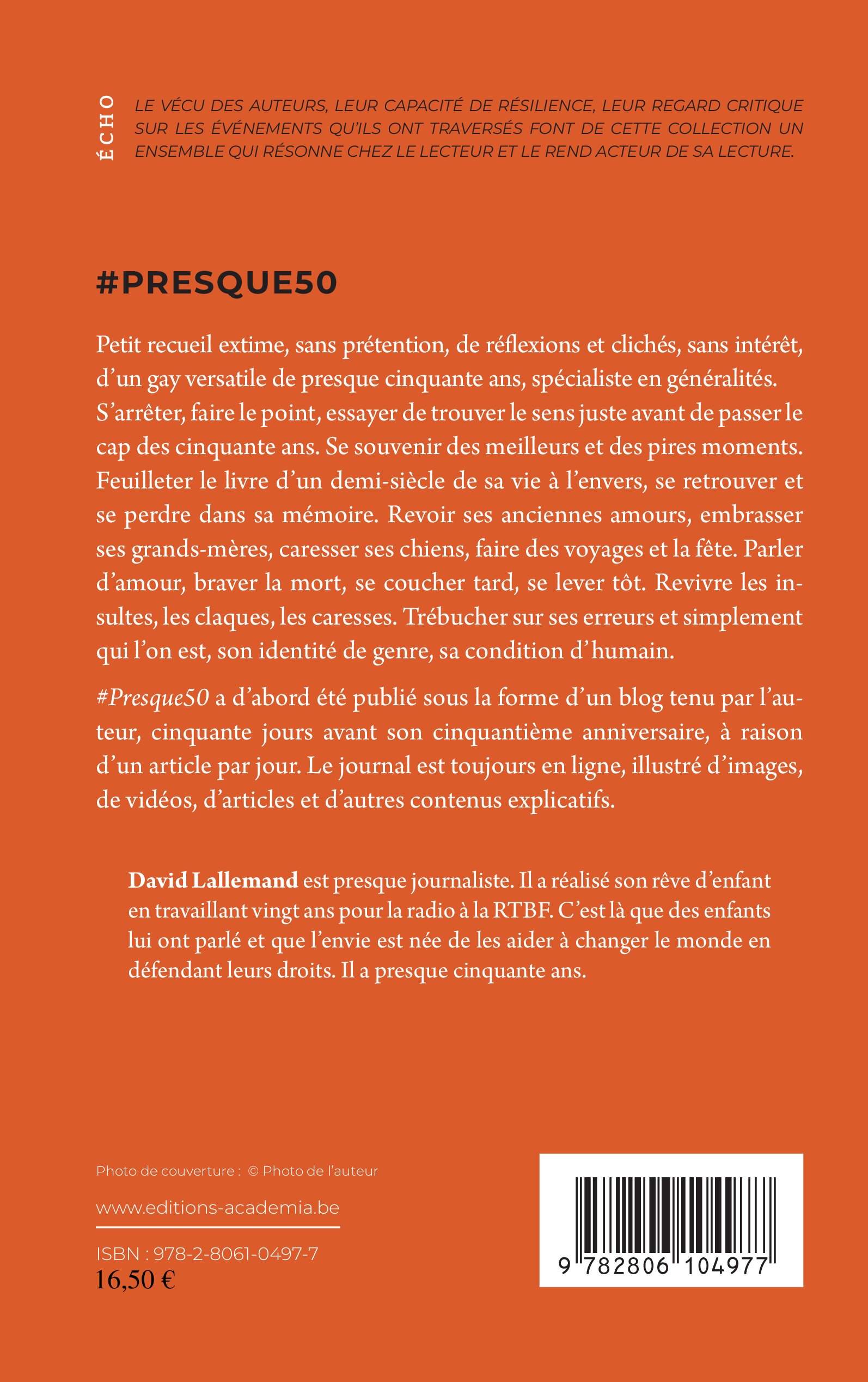 Image verso