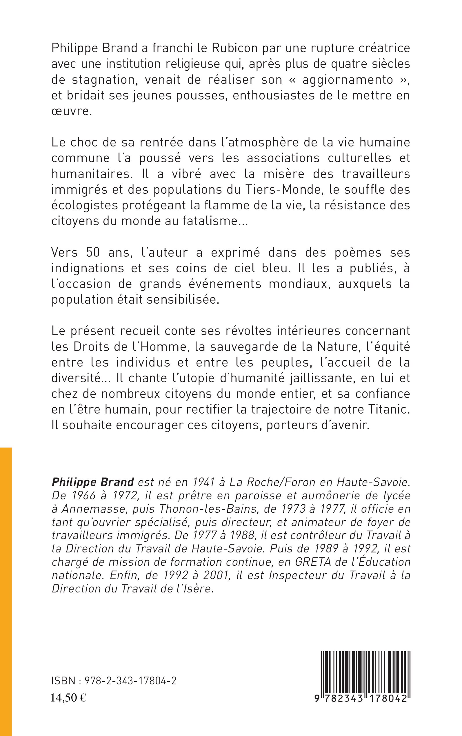 Image verso