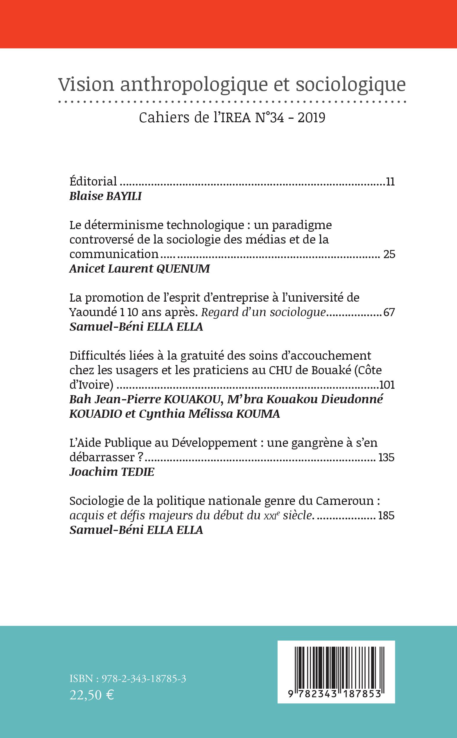 Image verso