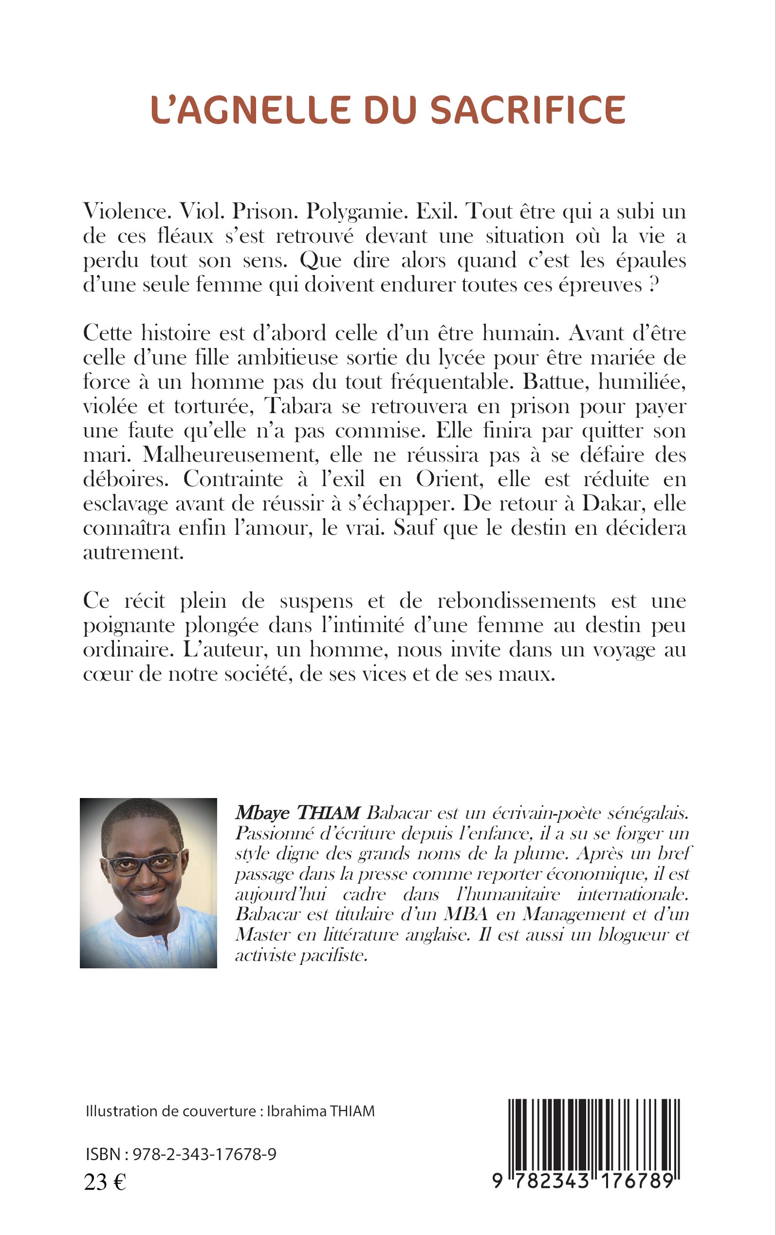 Image verso