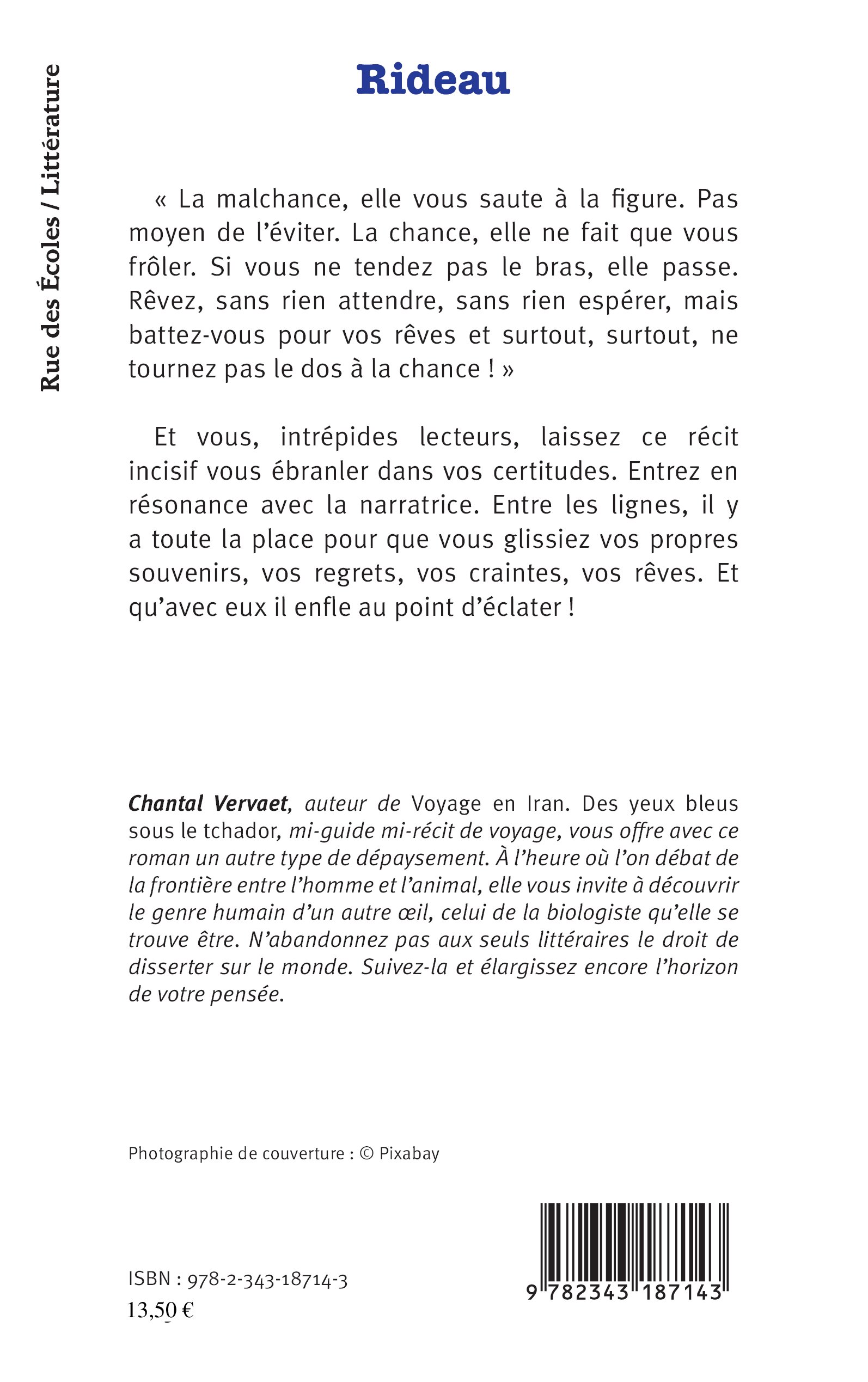 Image verso