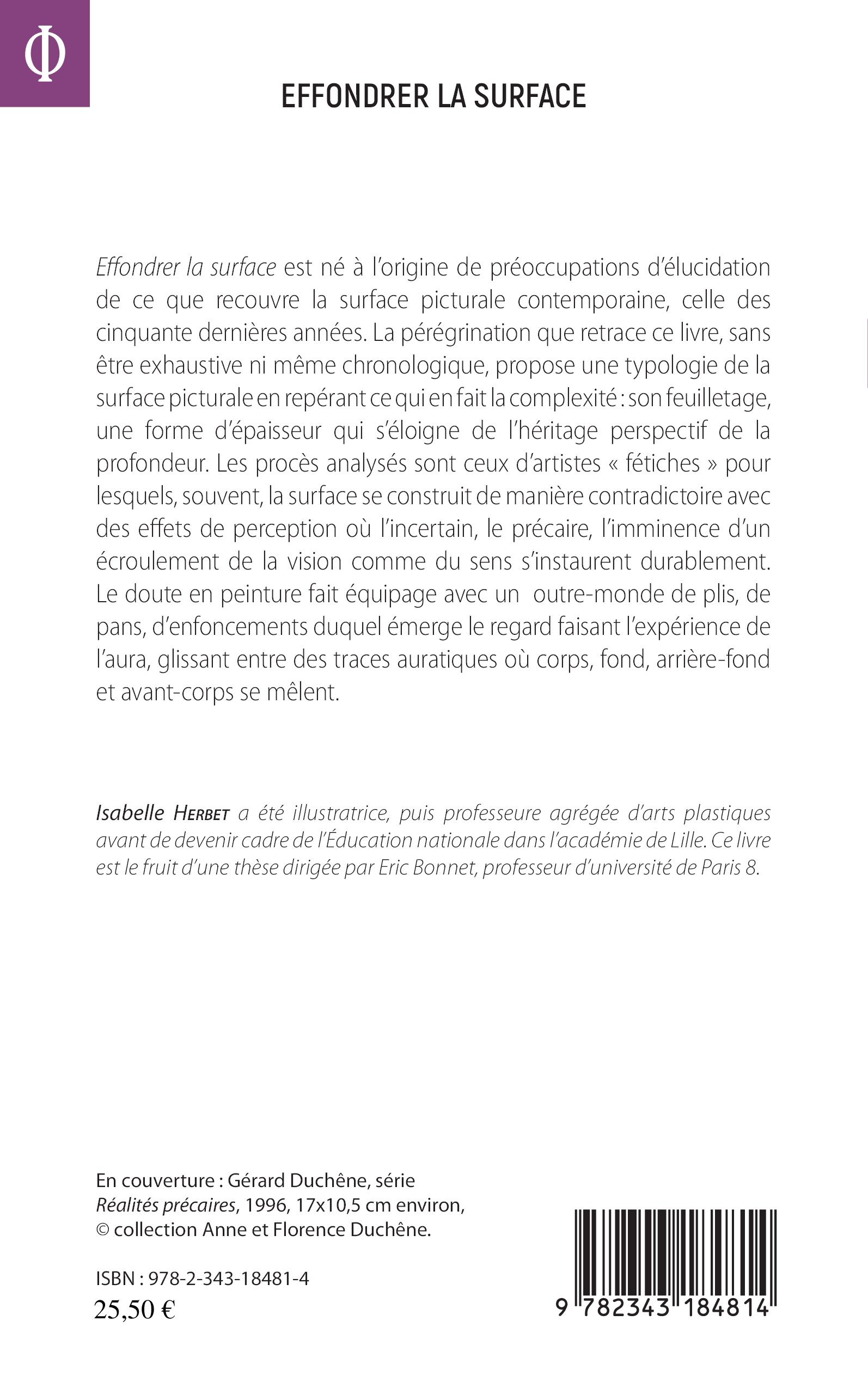 Image verso