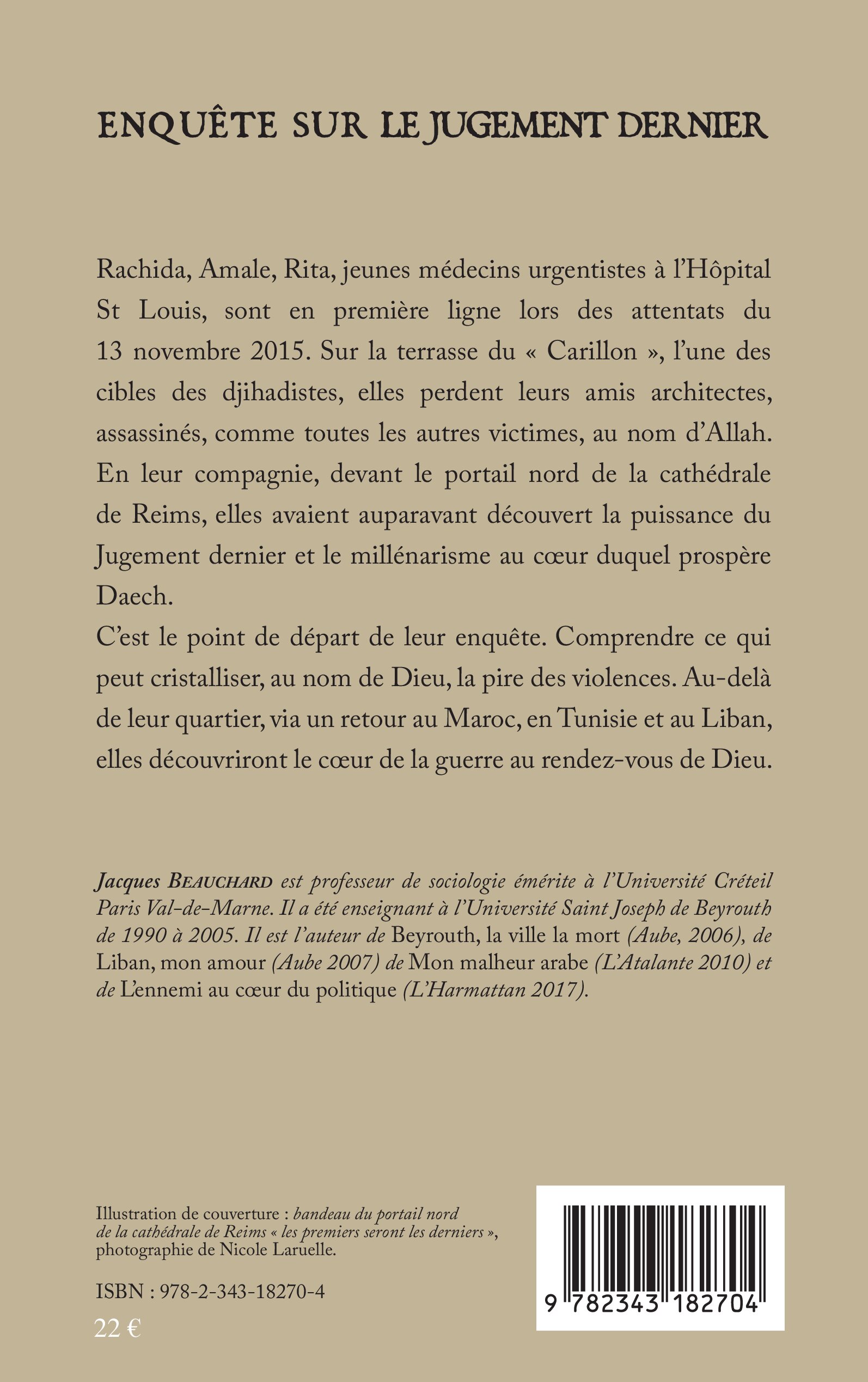 Image verso