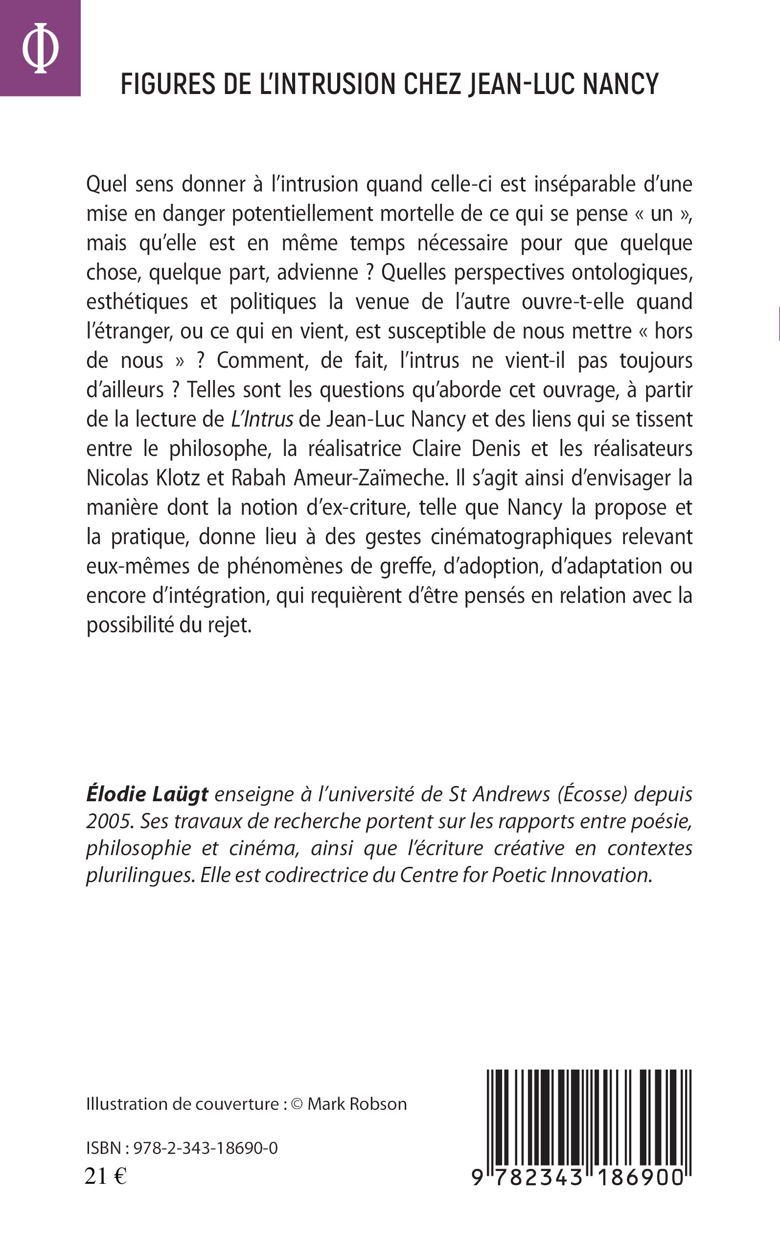 Image verso