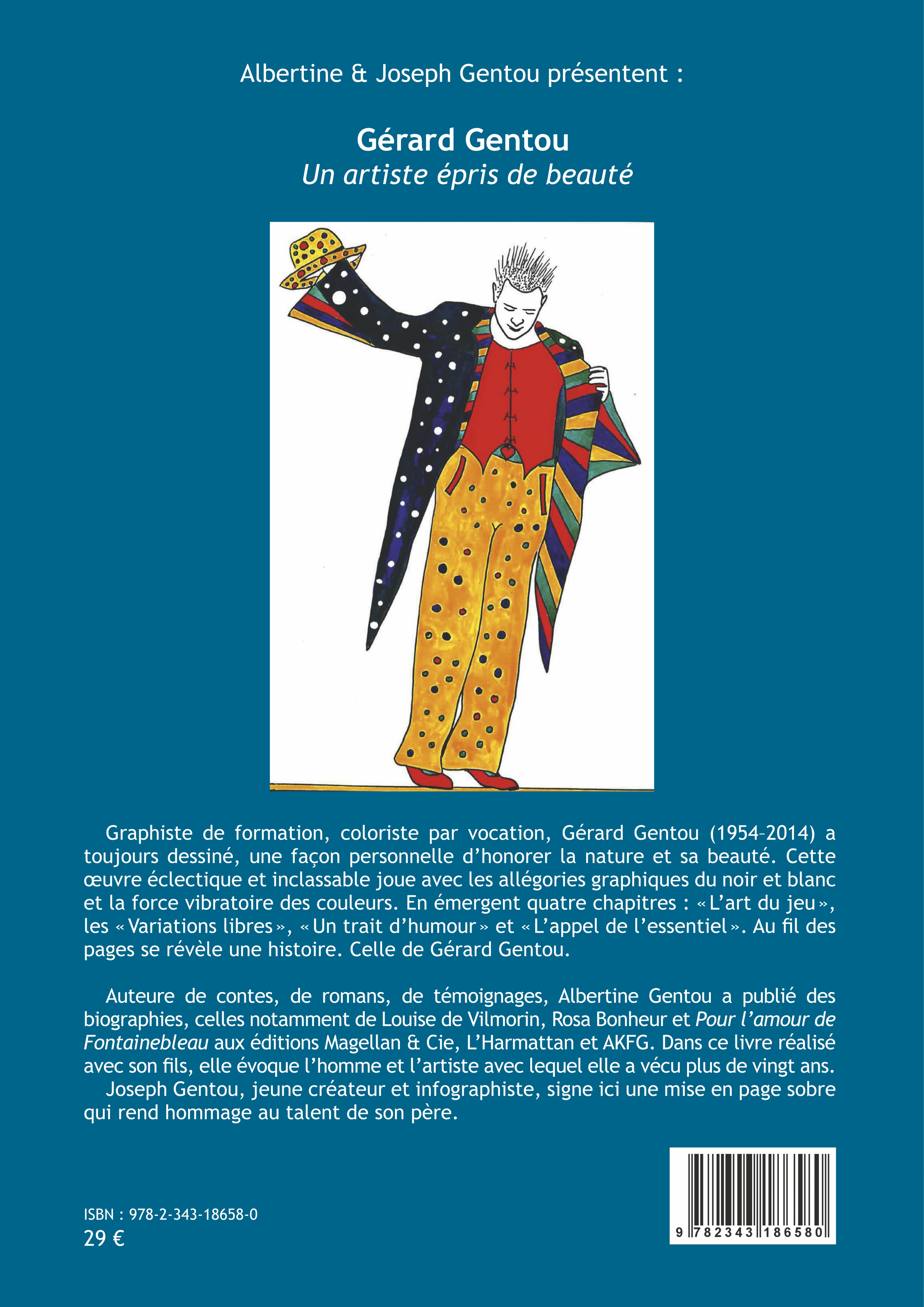 Image verso