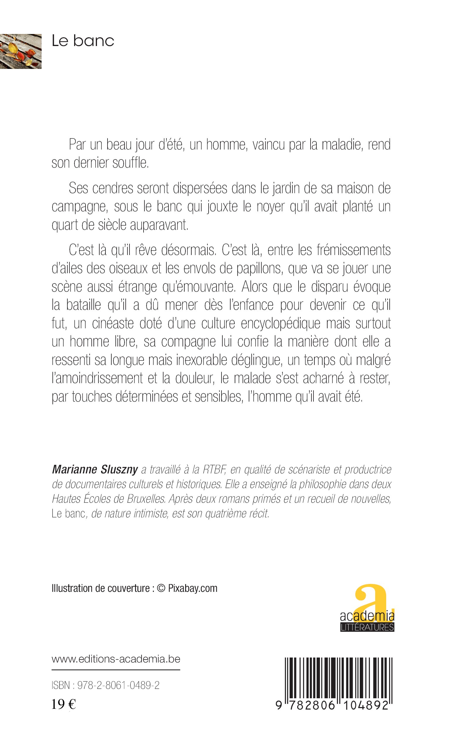 Image verso