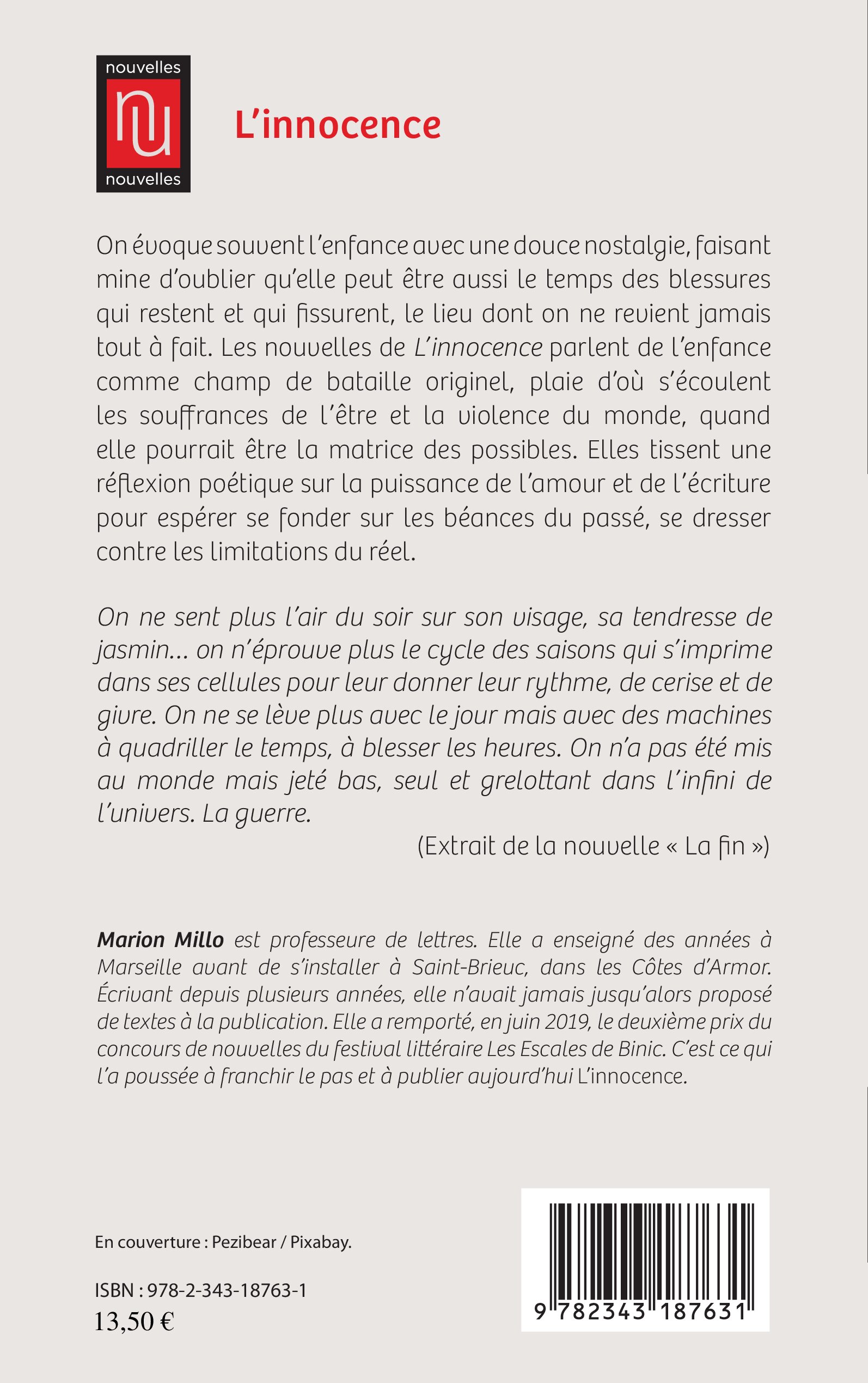 Image verso