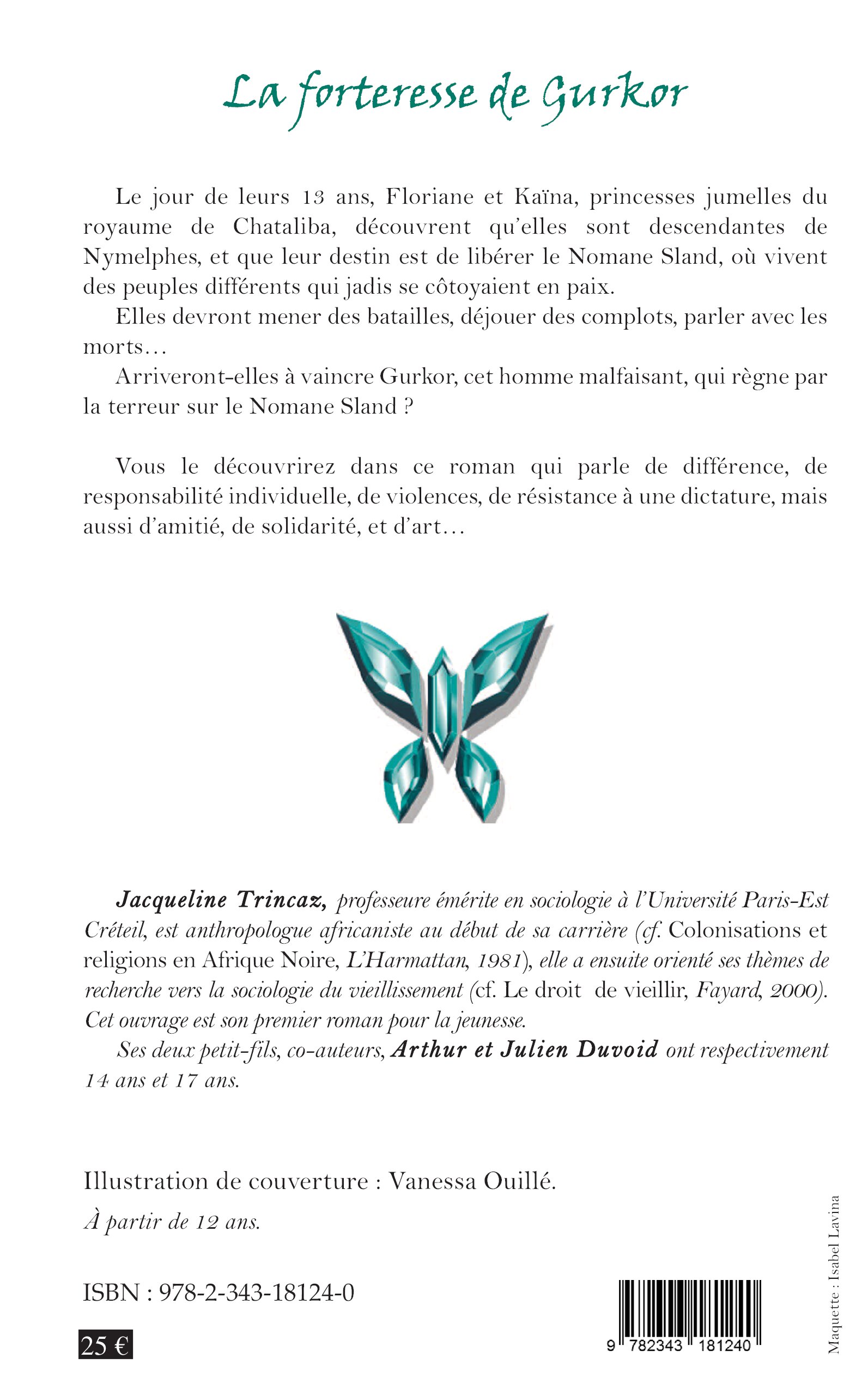 Image verso