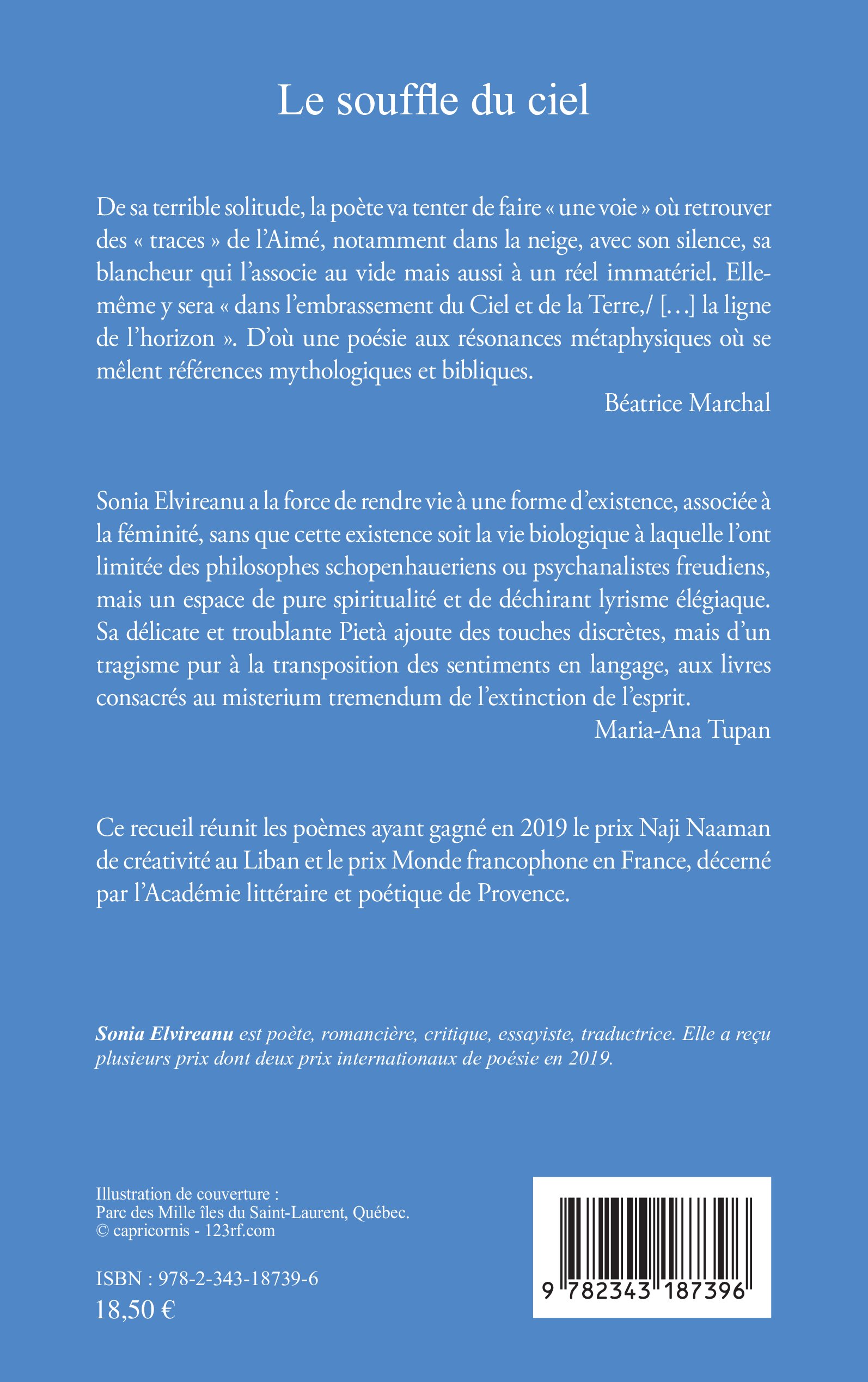 Image verso