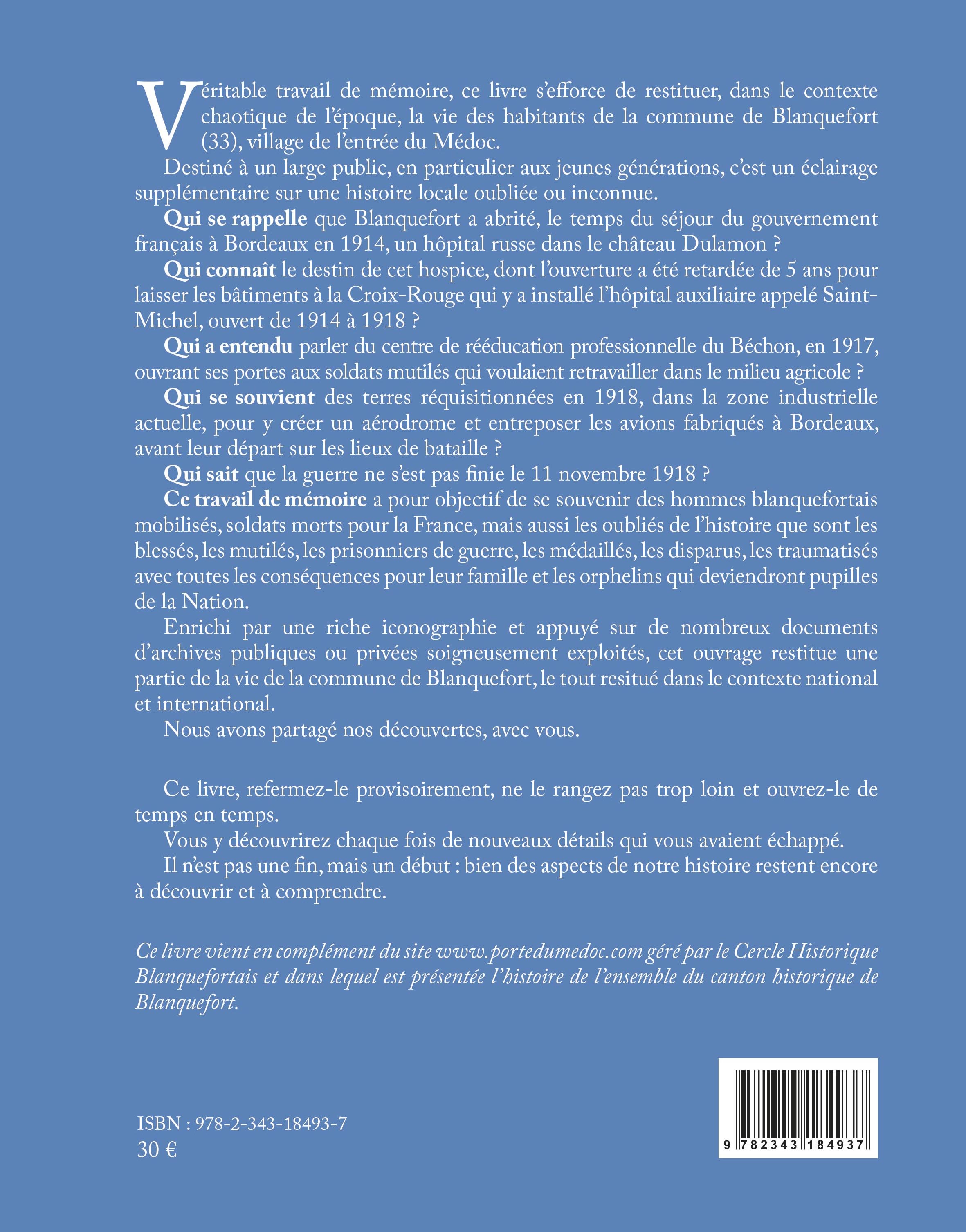 Image verso