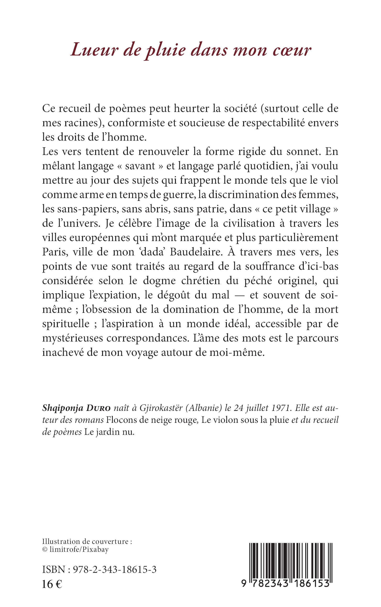 Image verso