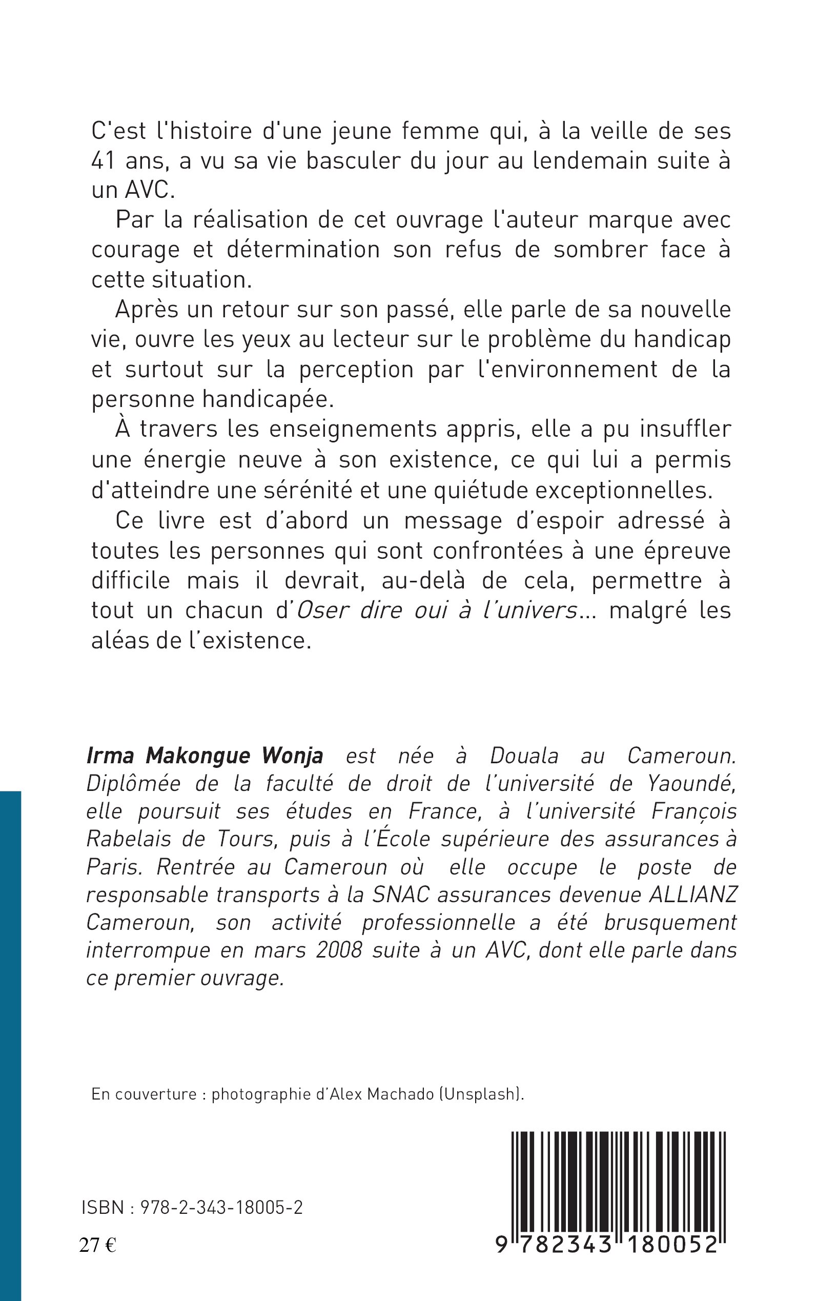 Image verso