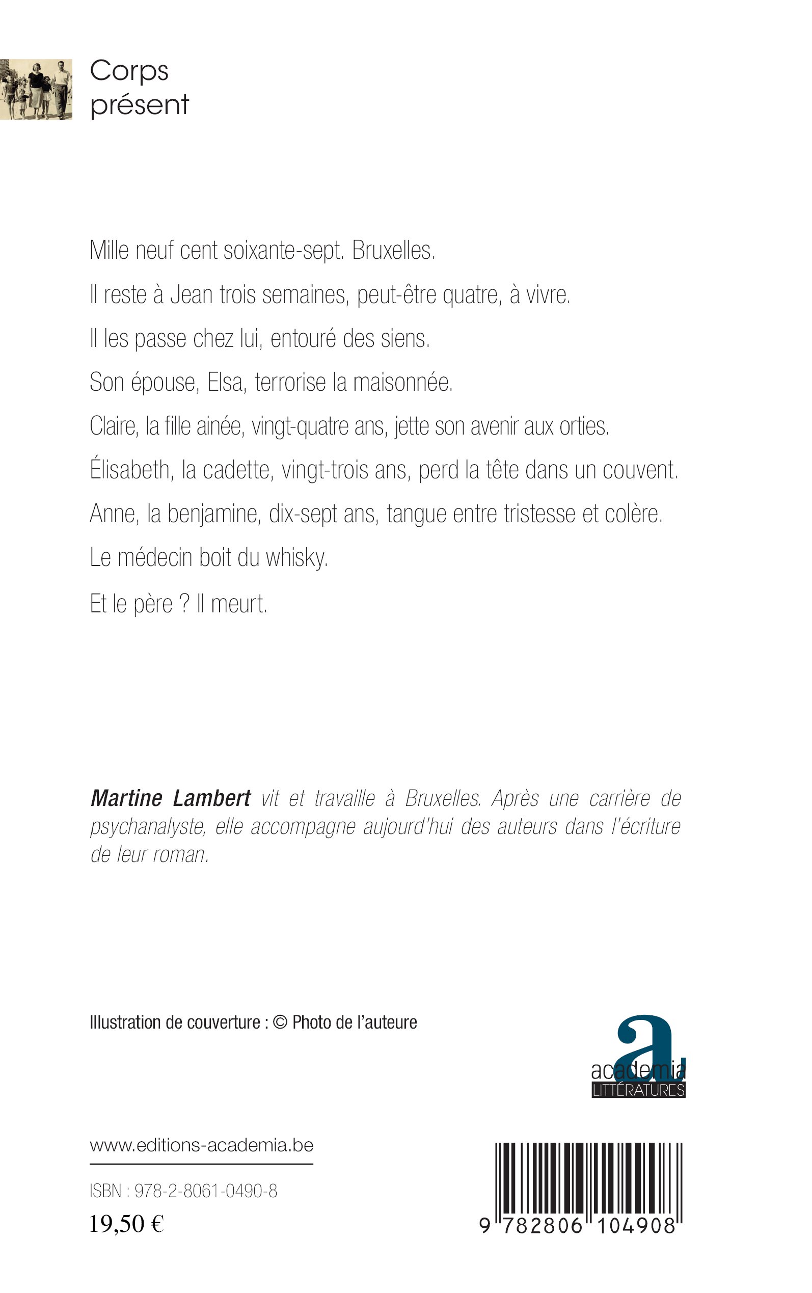 Image verso