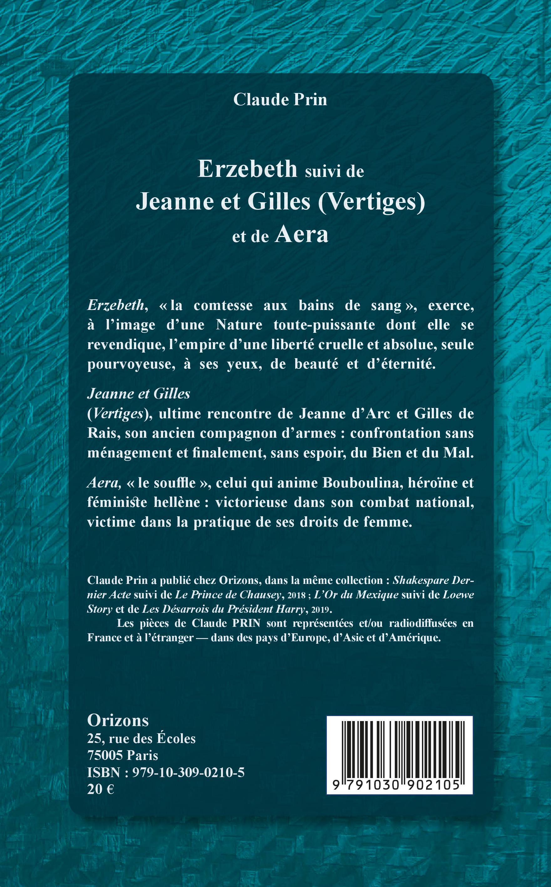 Image verso