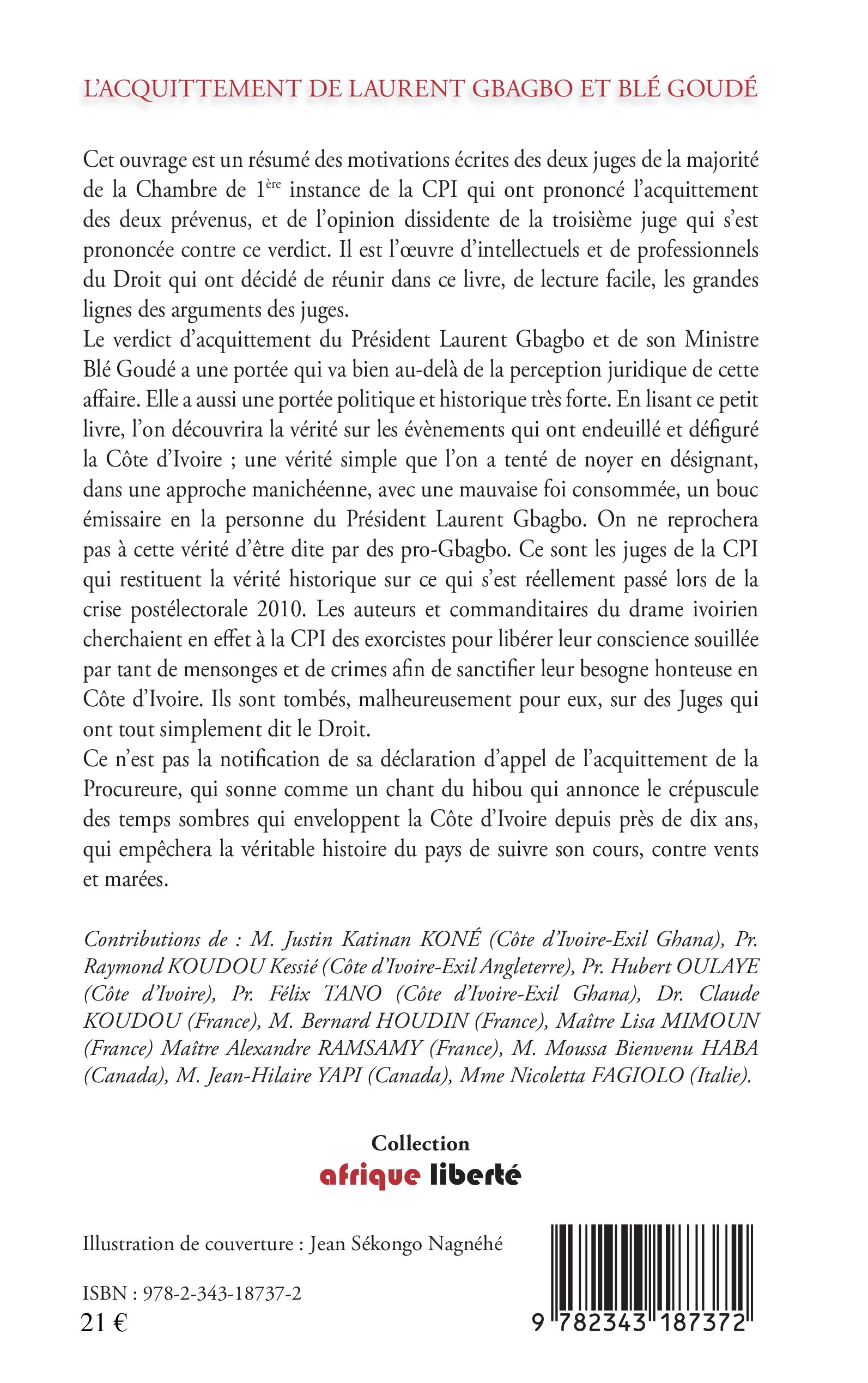 Image verso