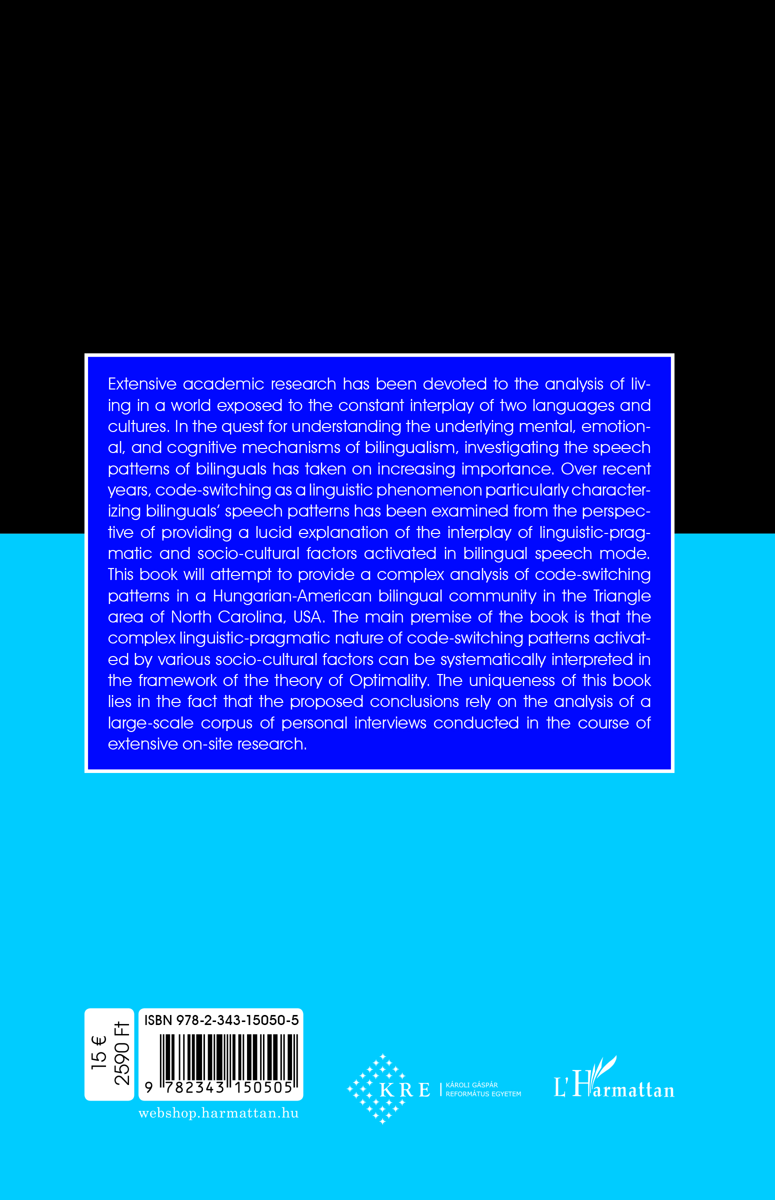 Image verso