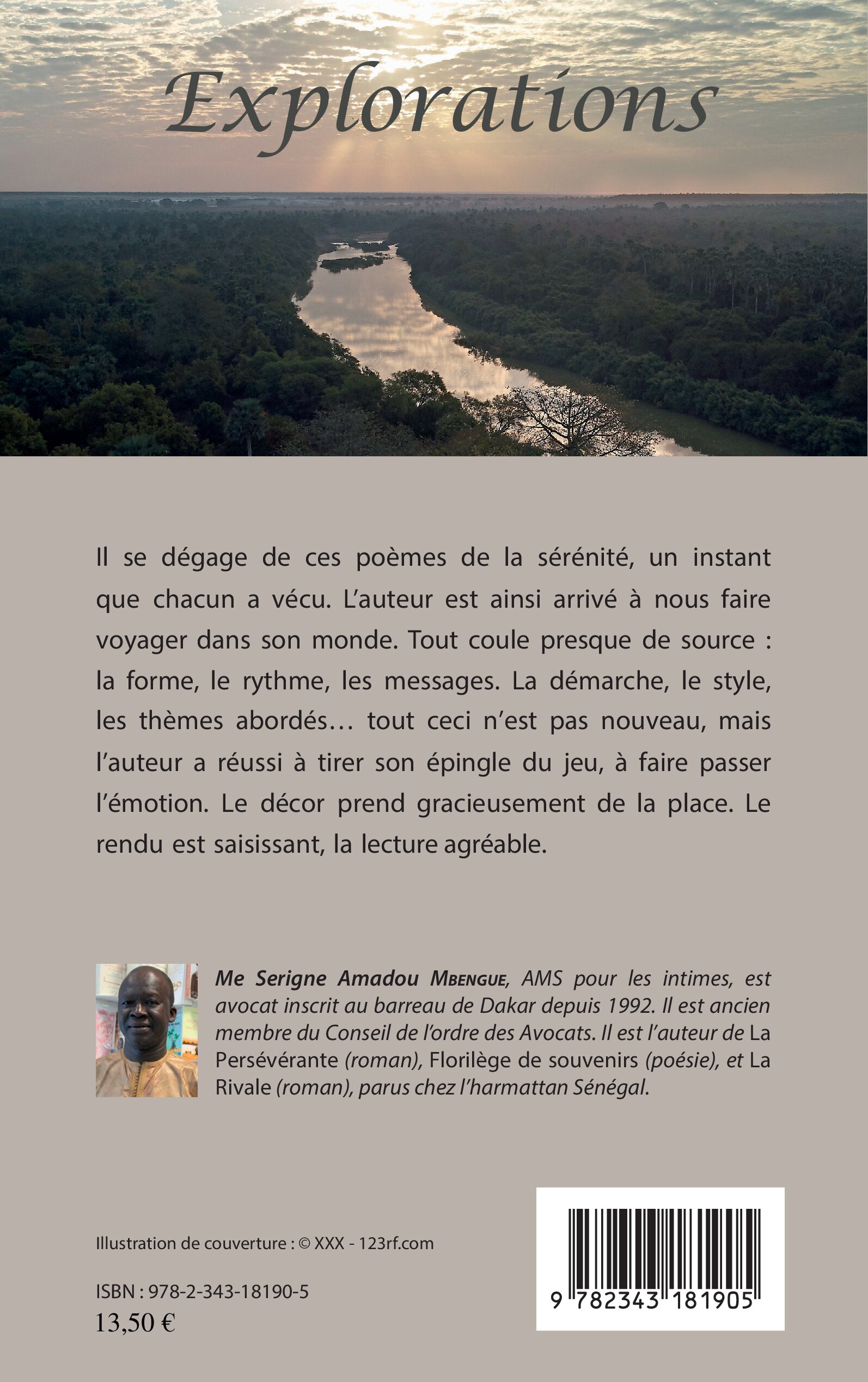 Image verso