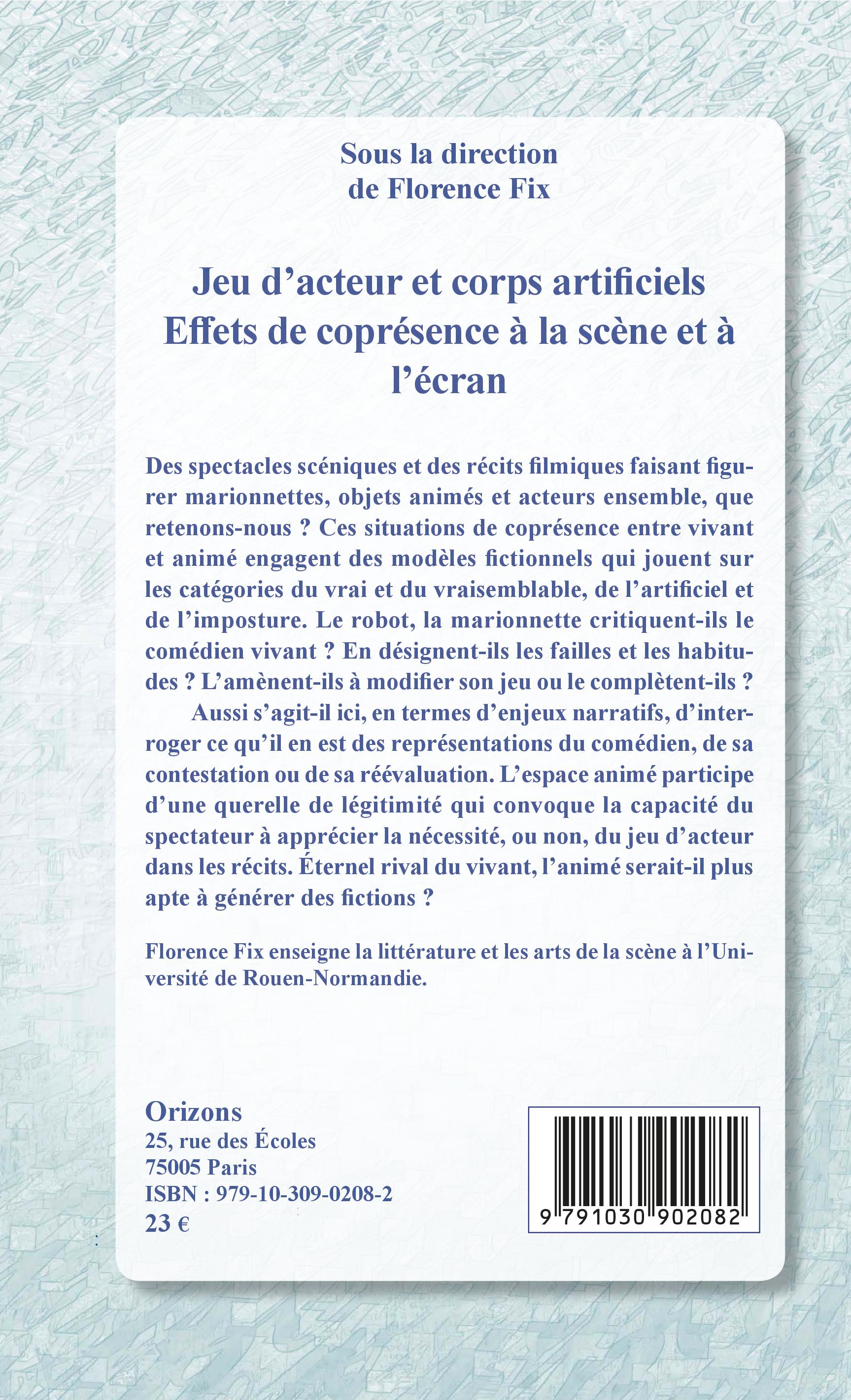 Image verso