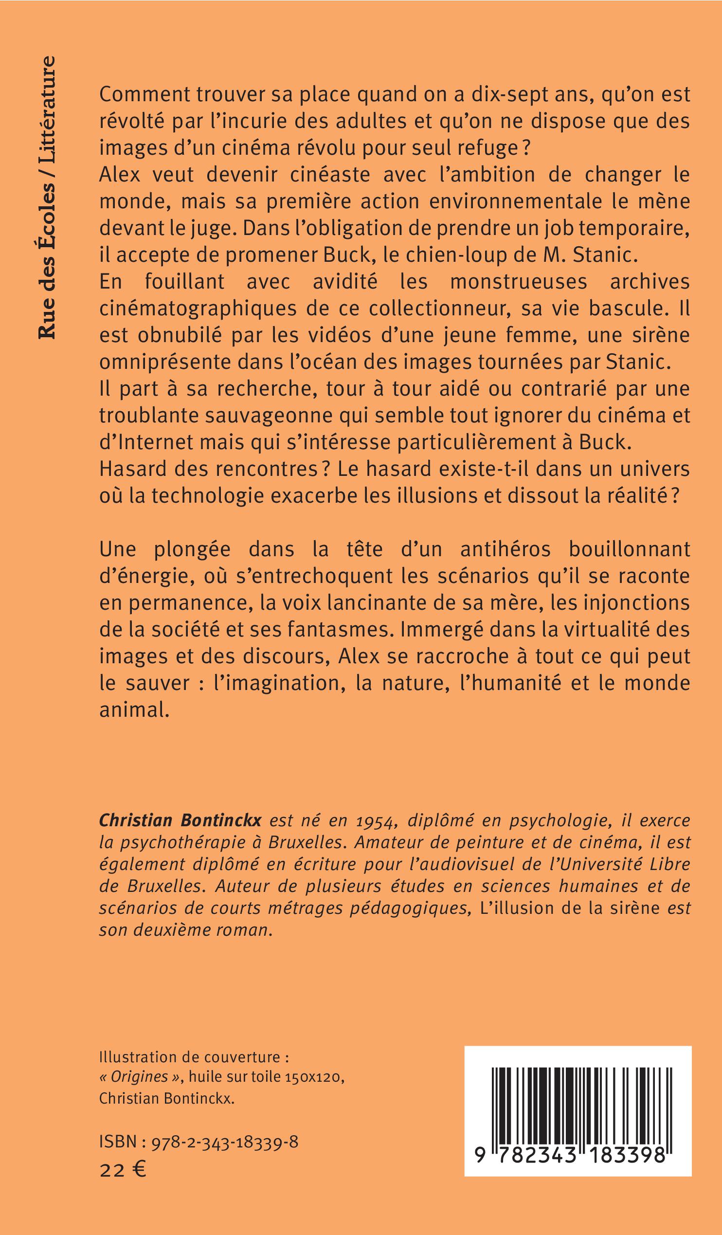 Image verso
