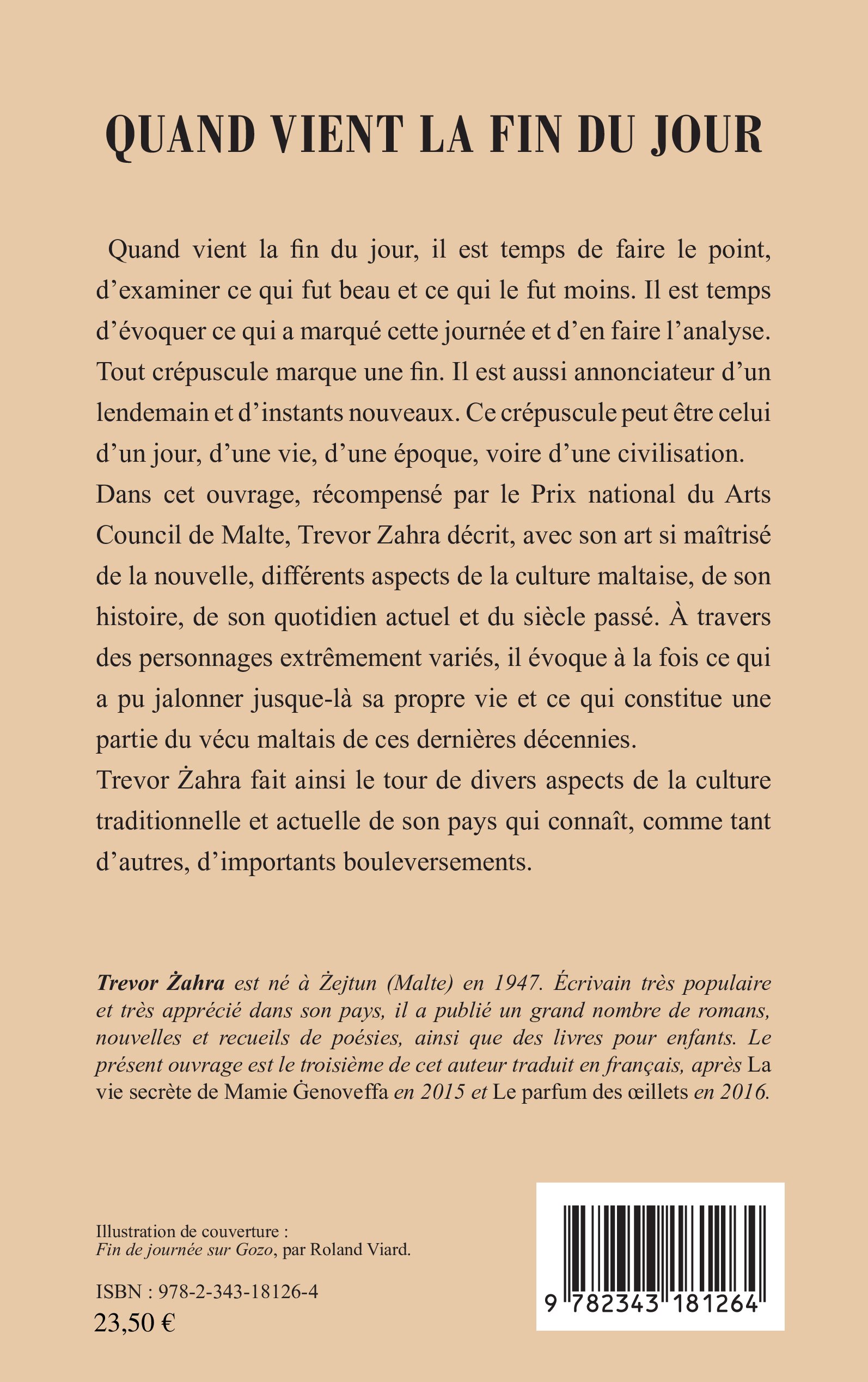 Image verso