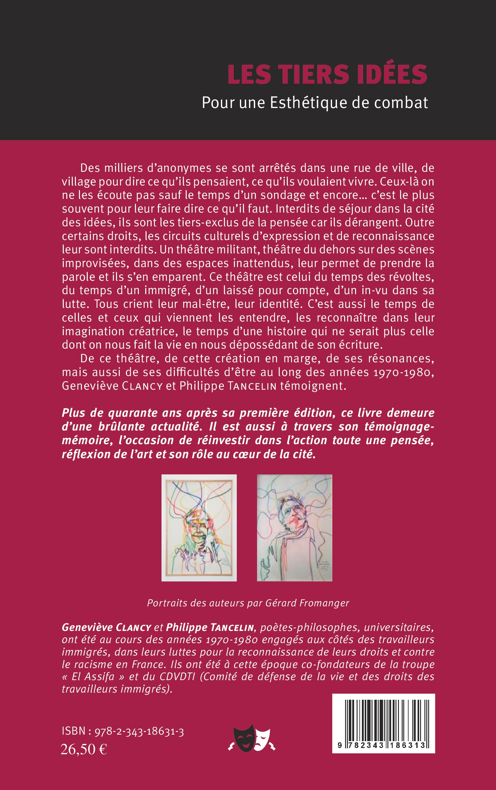 Image verso