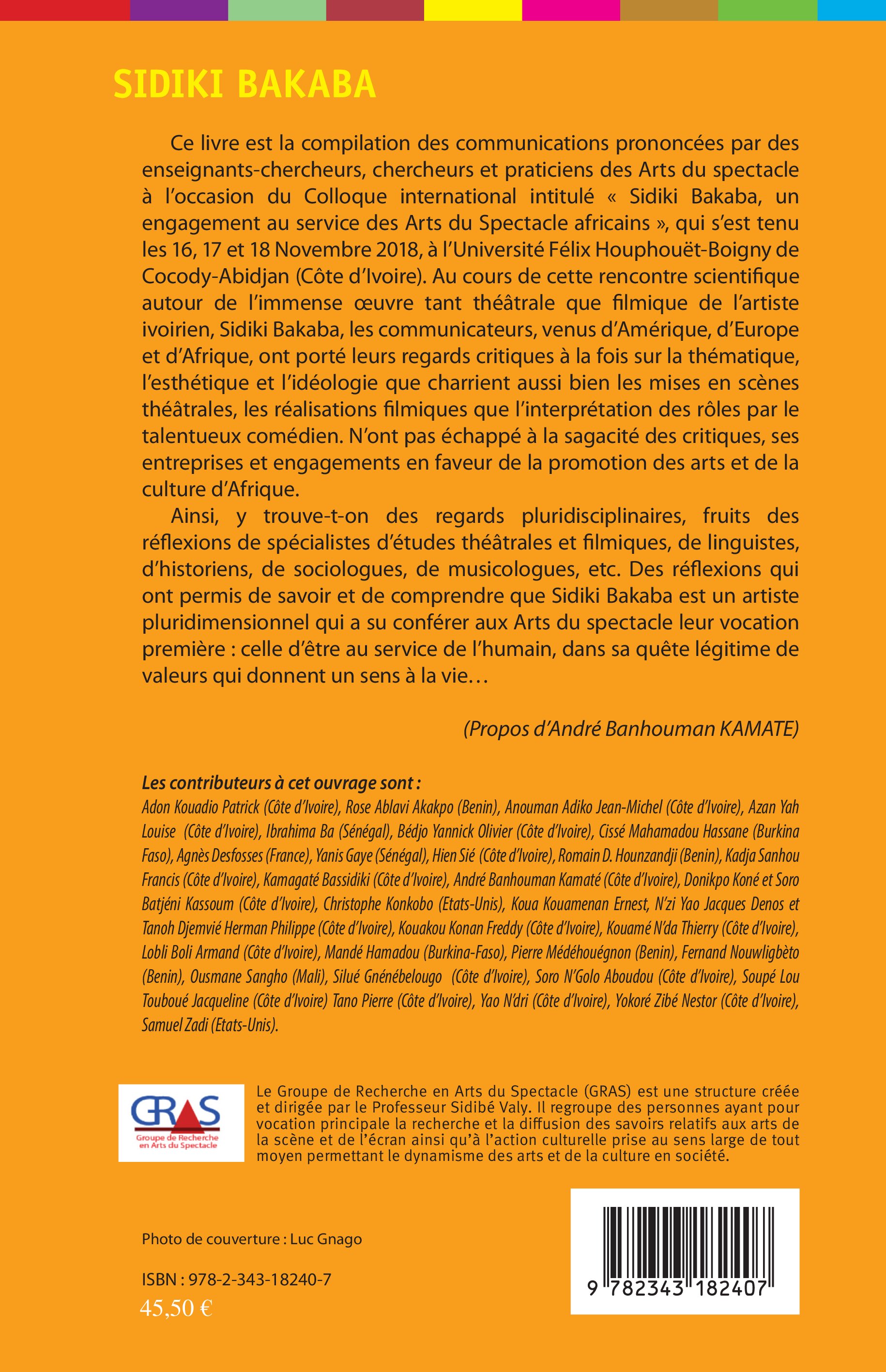 Image verso