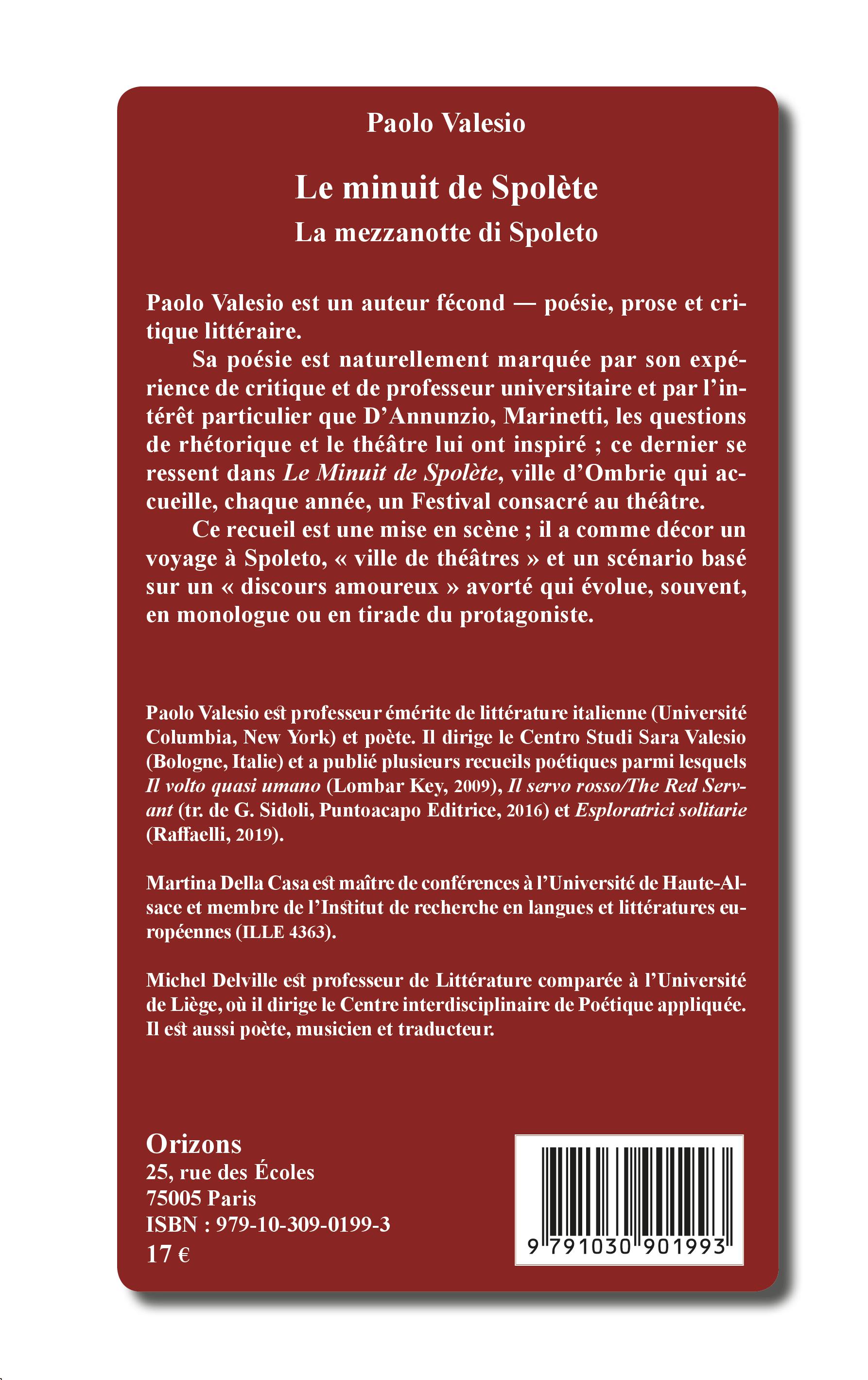 Image verso