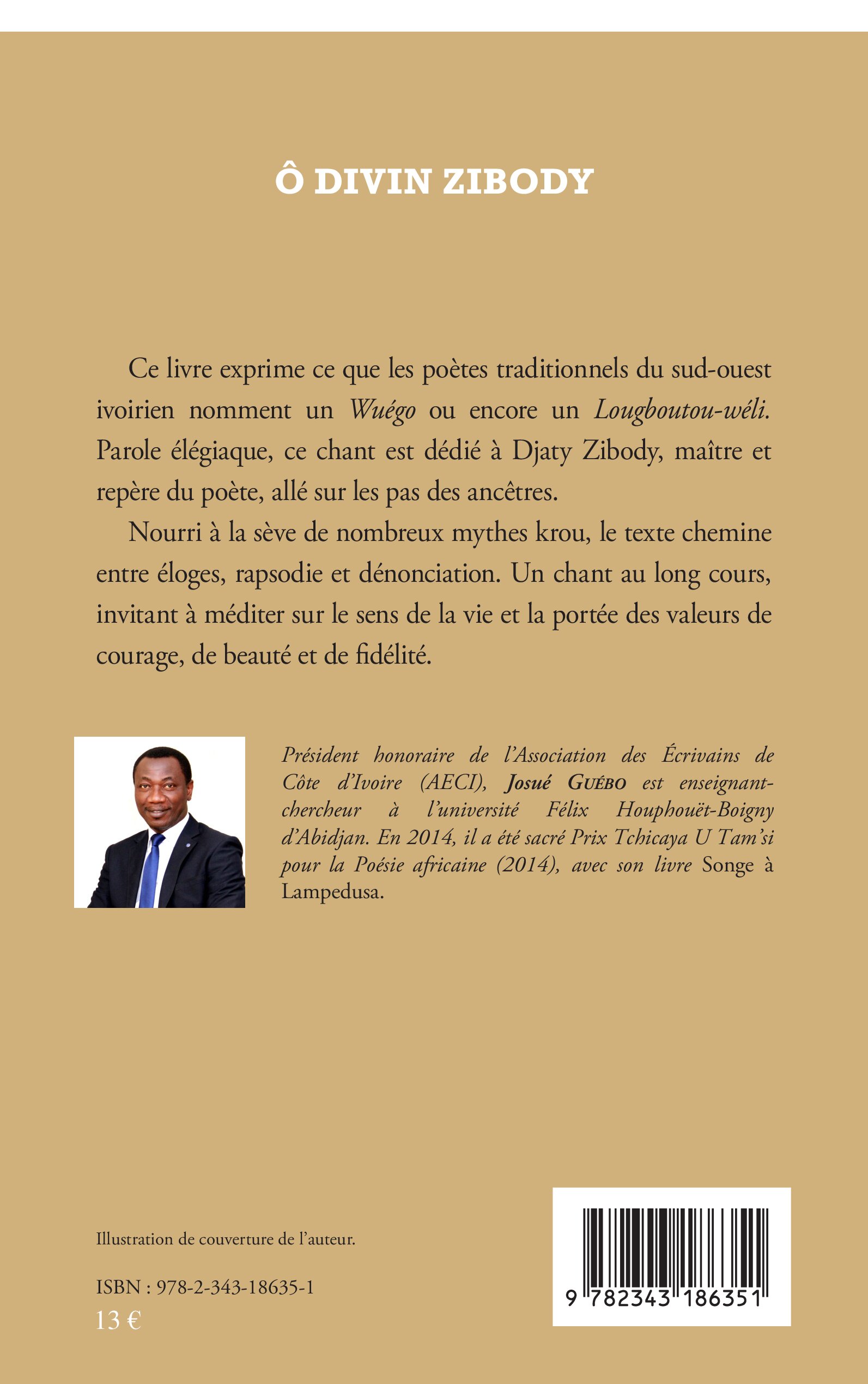 Image verso
