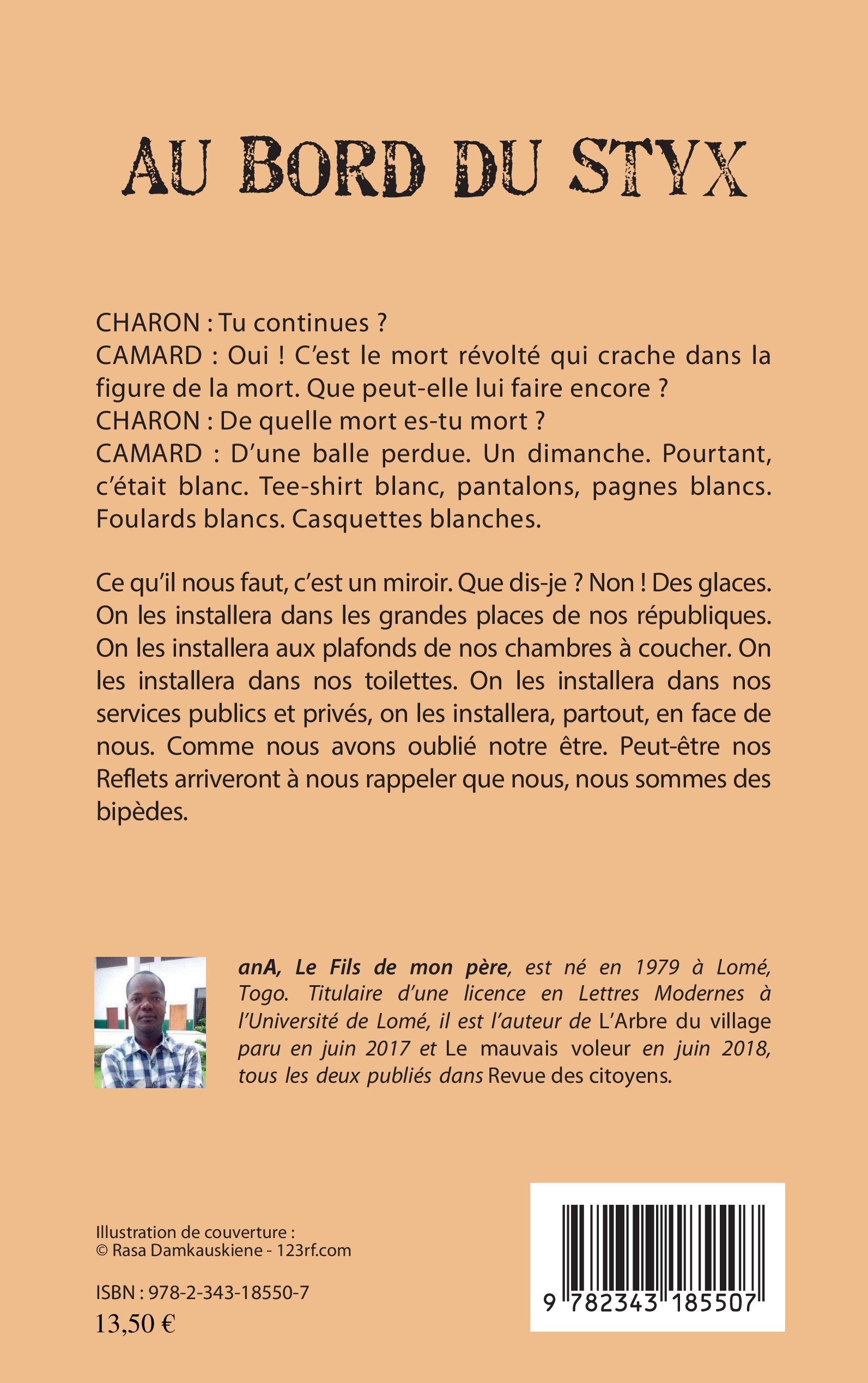 Image verso