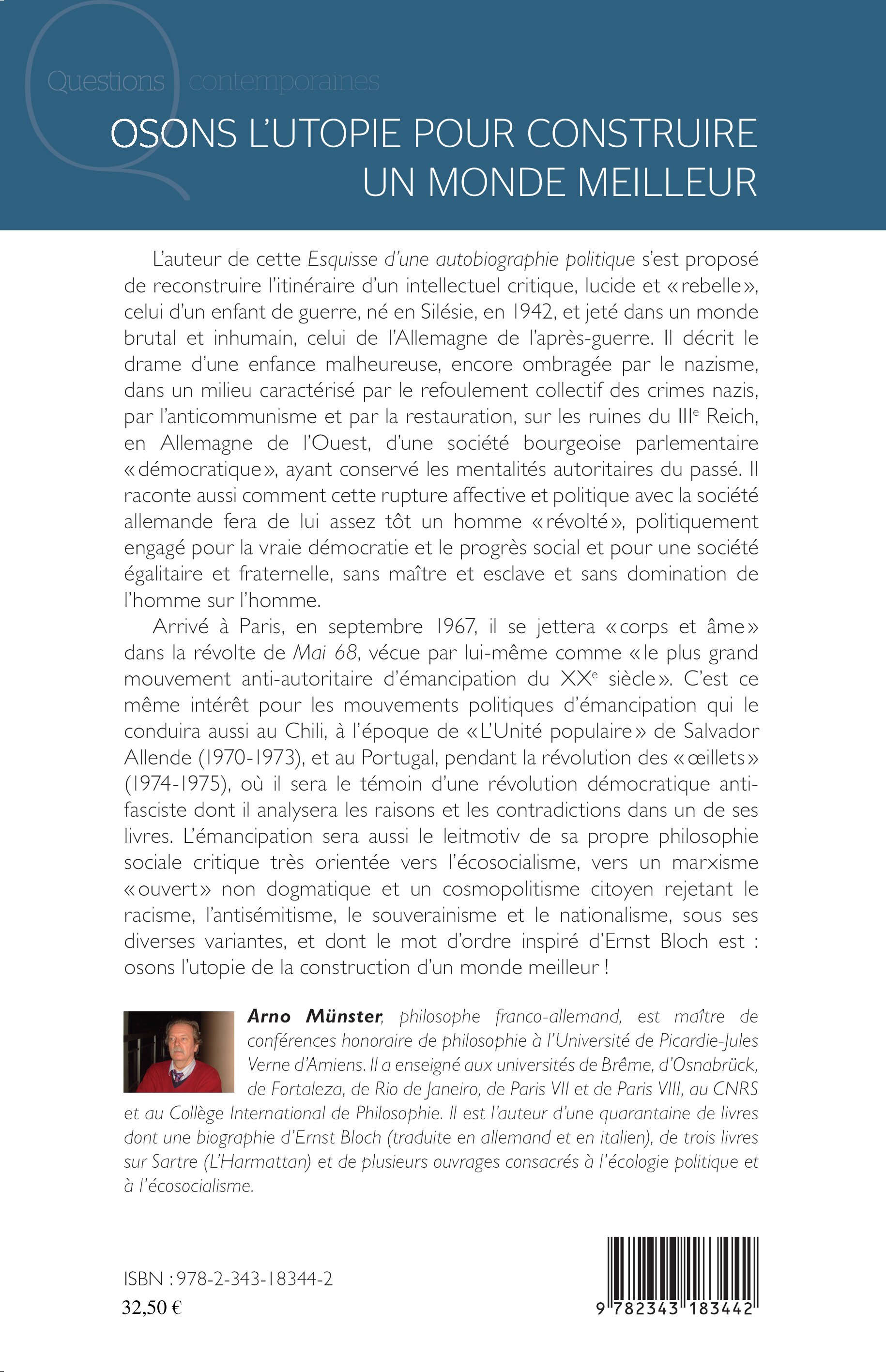 Image verso