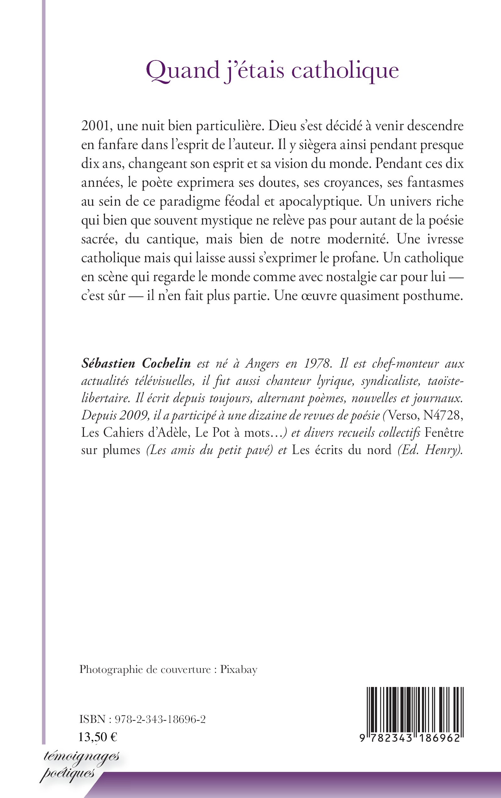 Image verso