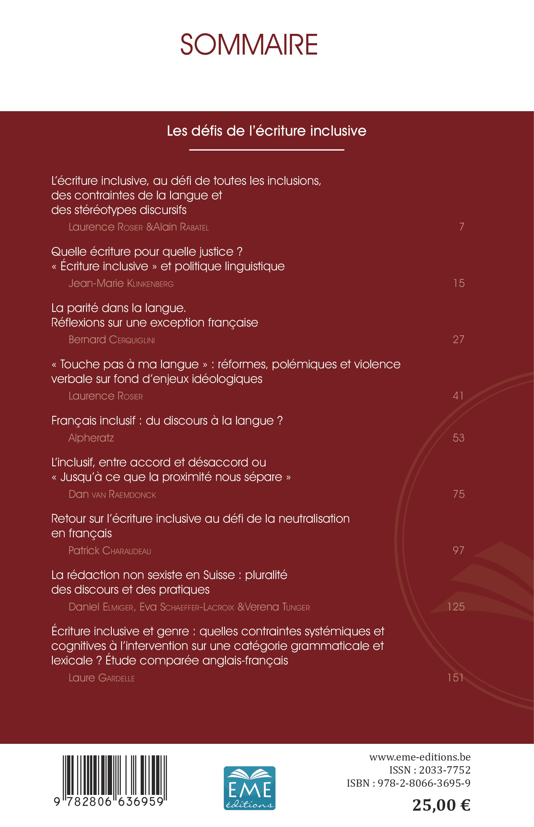Image verso