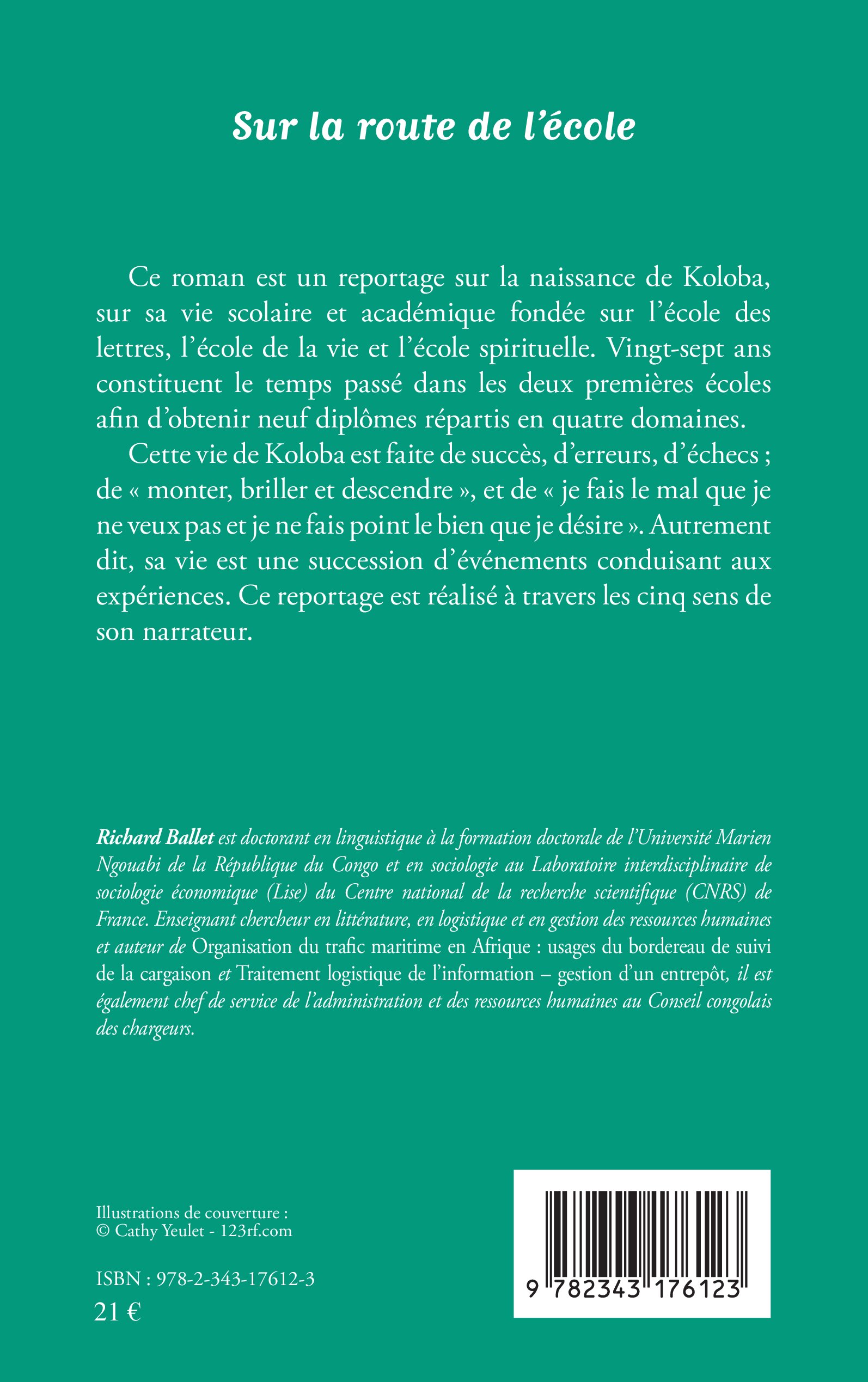 Image verso