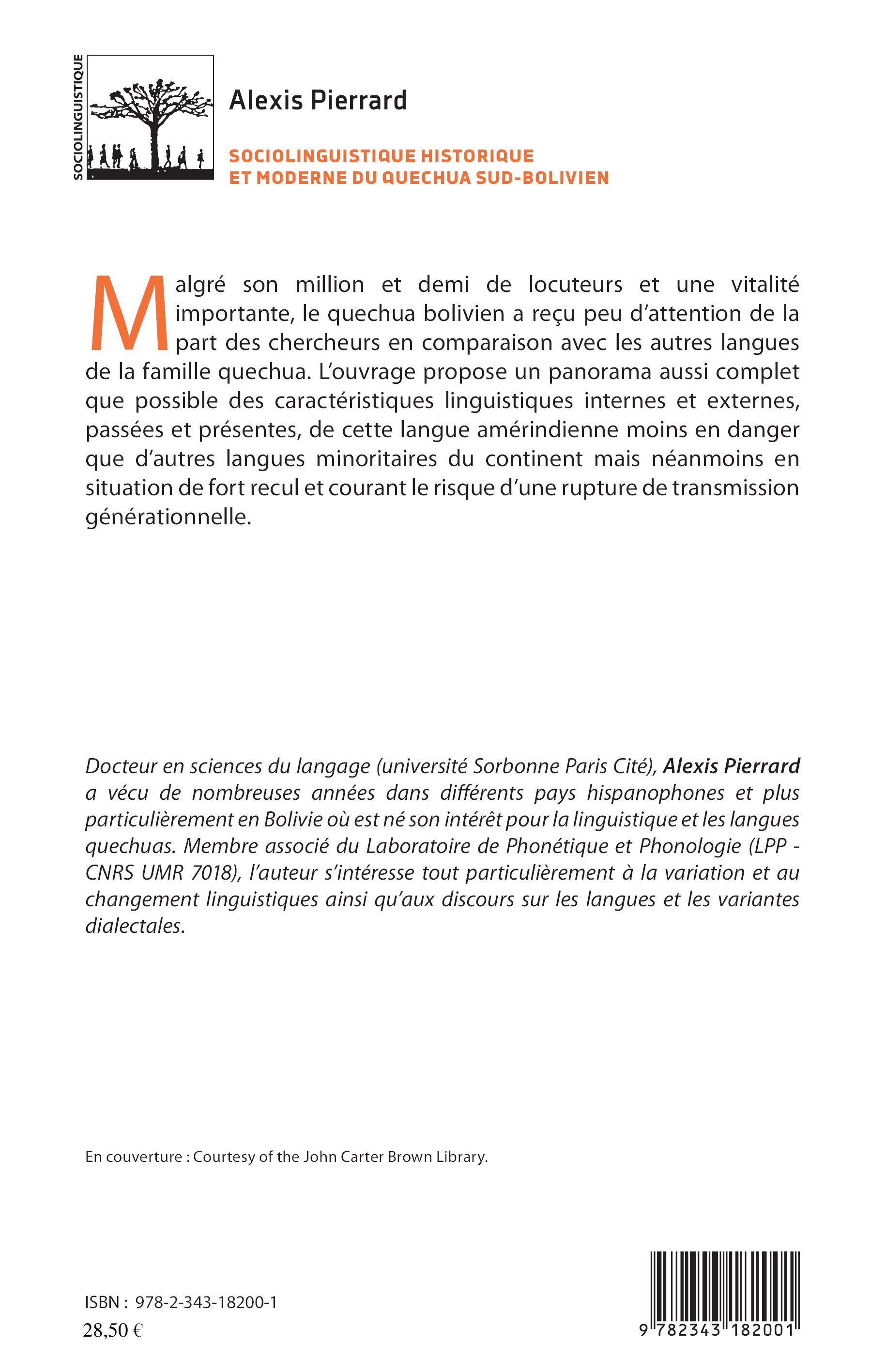 Image verso