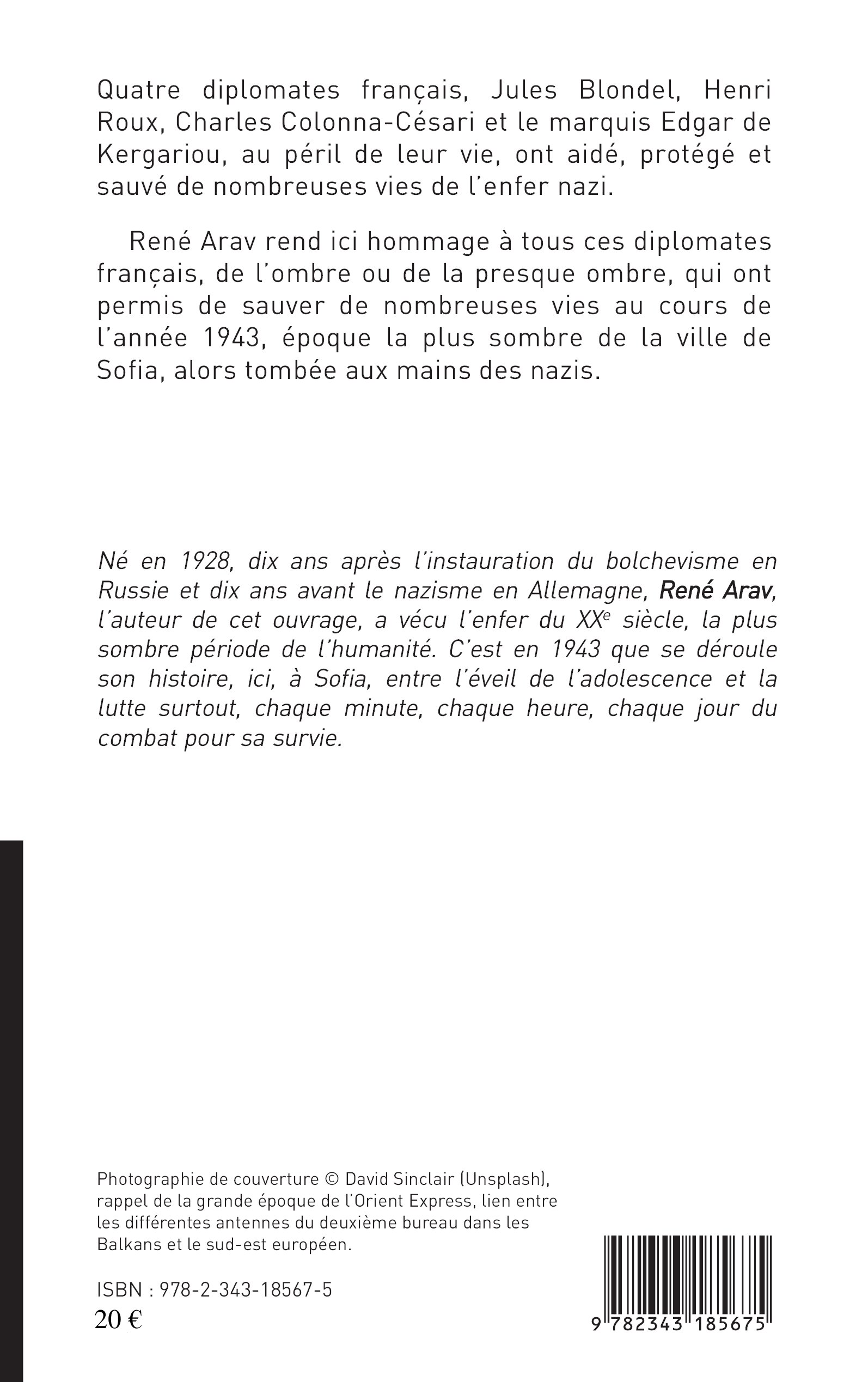 Image verso
