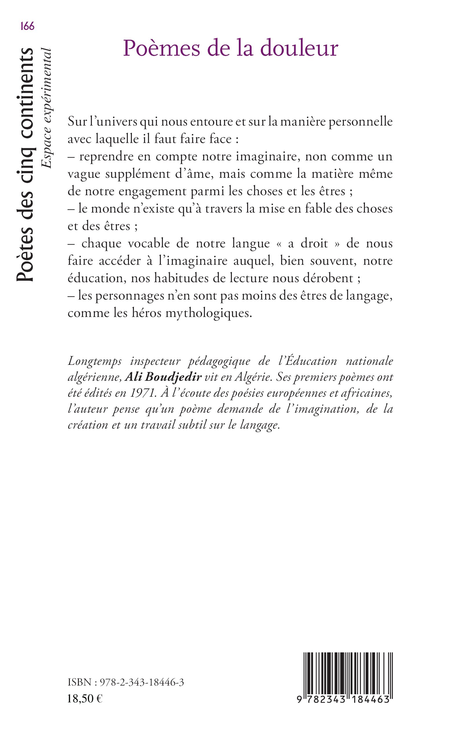 Image verso