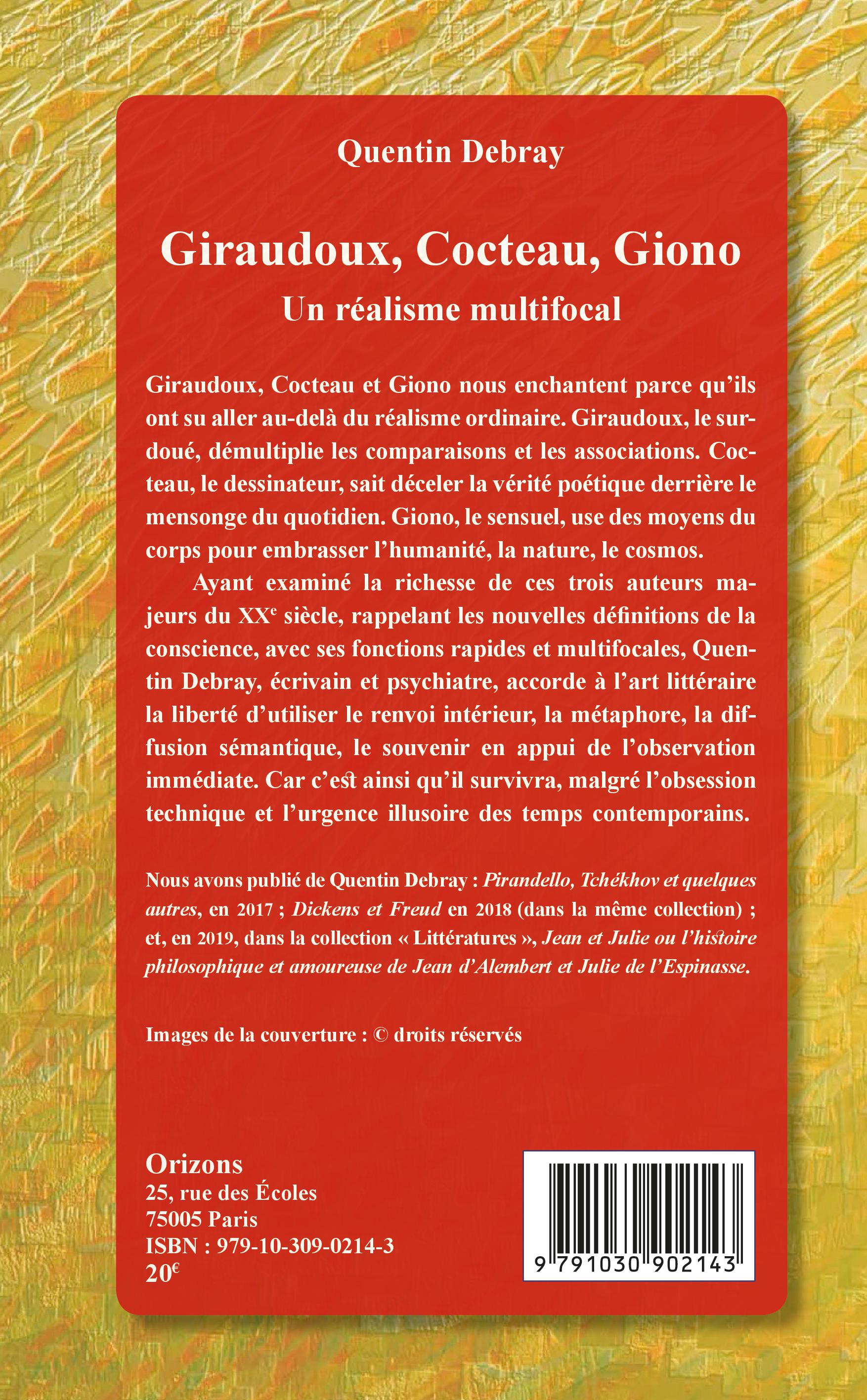 Image verso