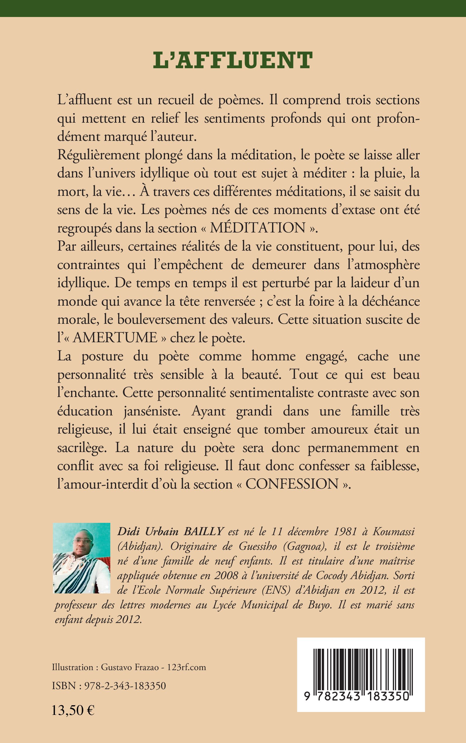 Image verso