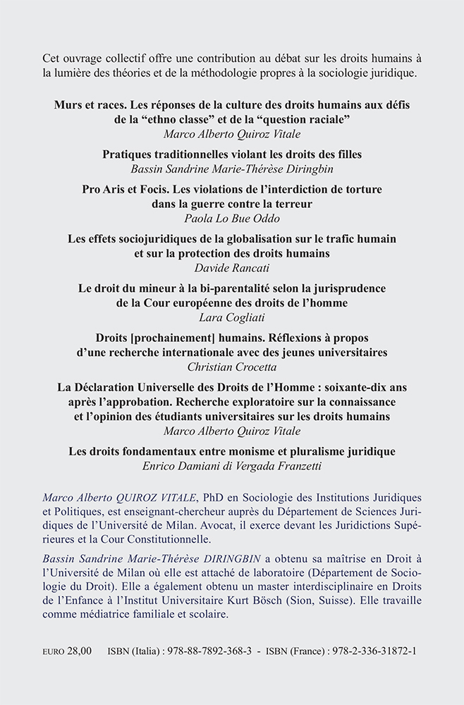 Image verso