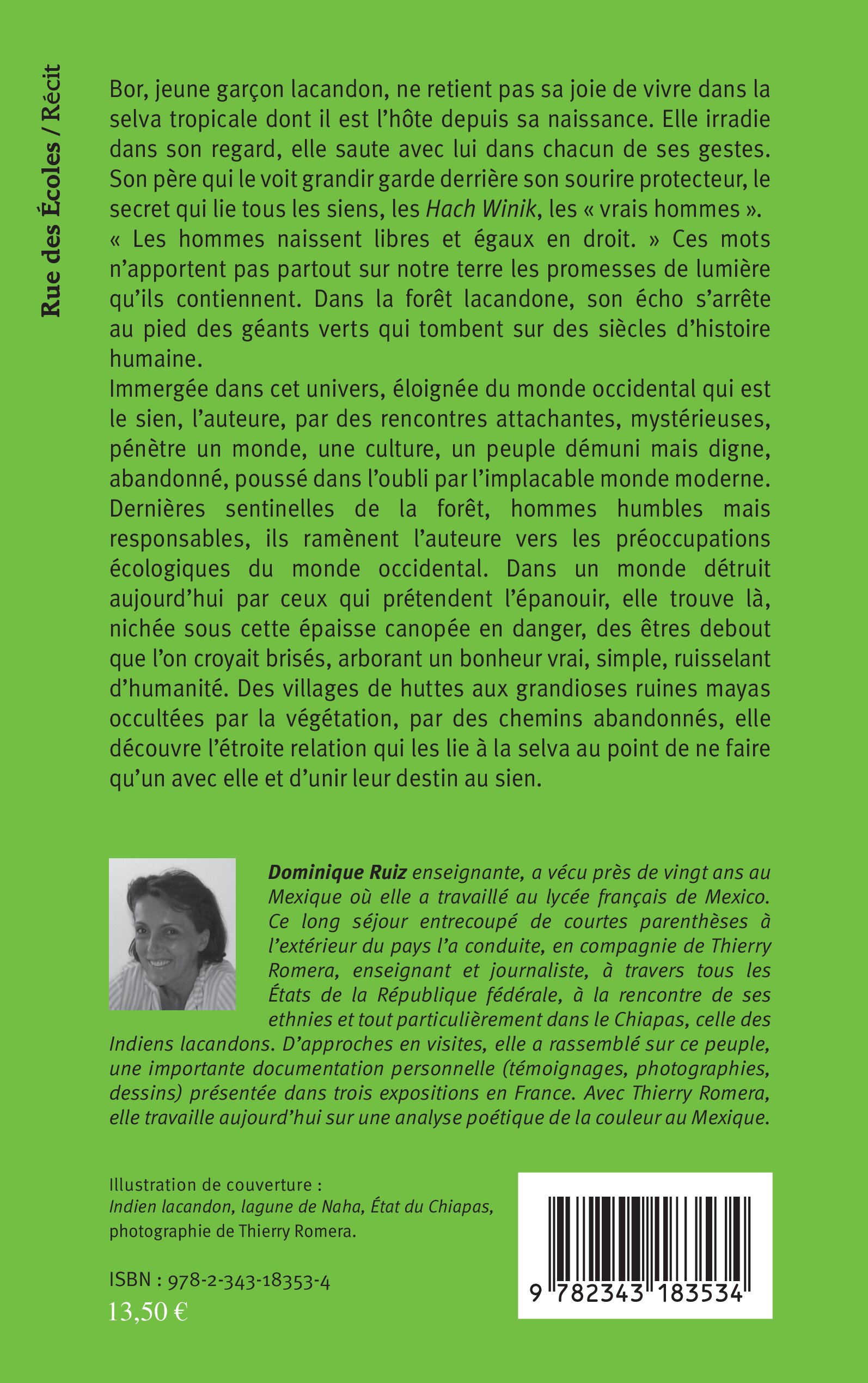 Image verso