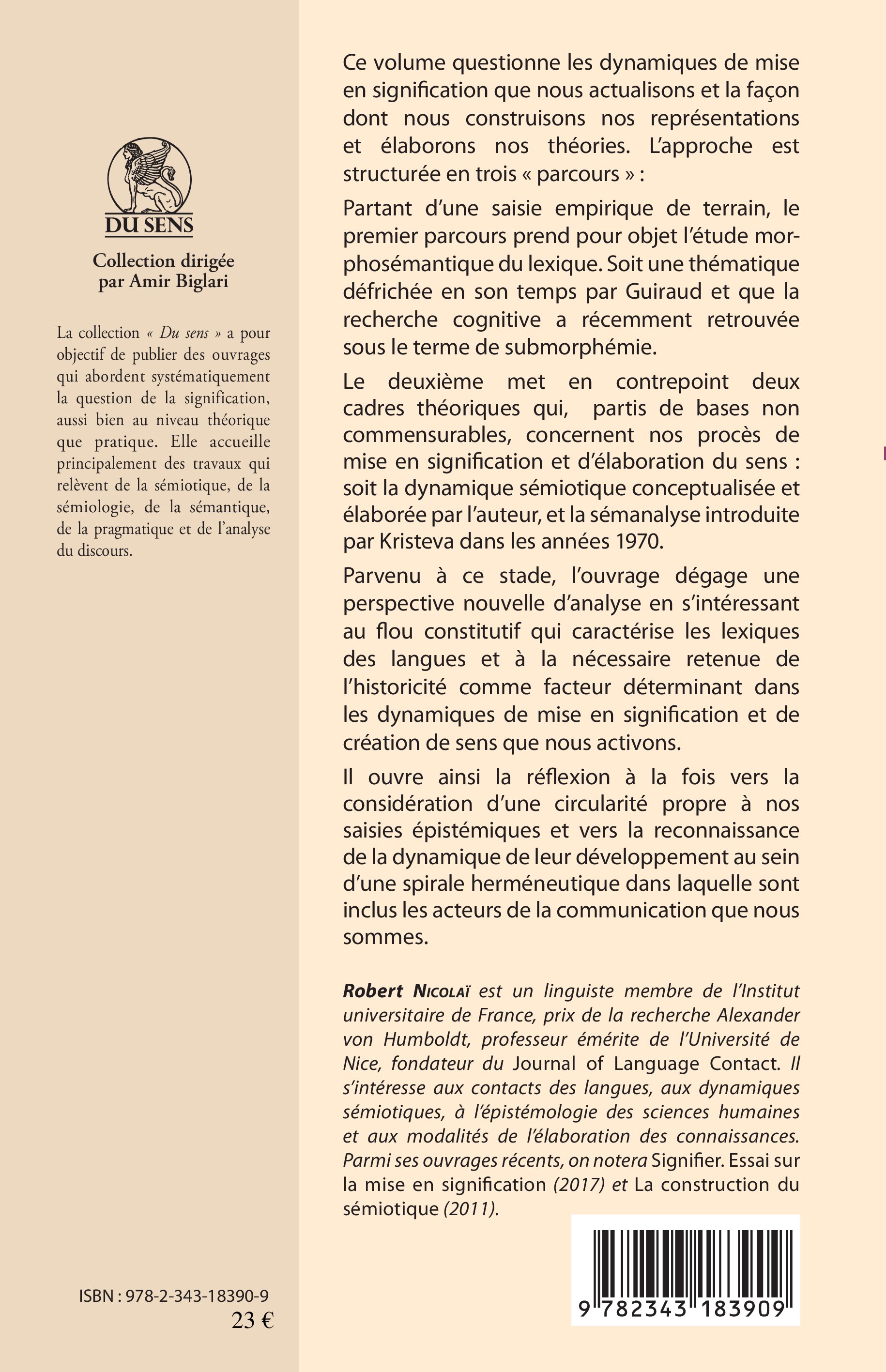 Image verso
