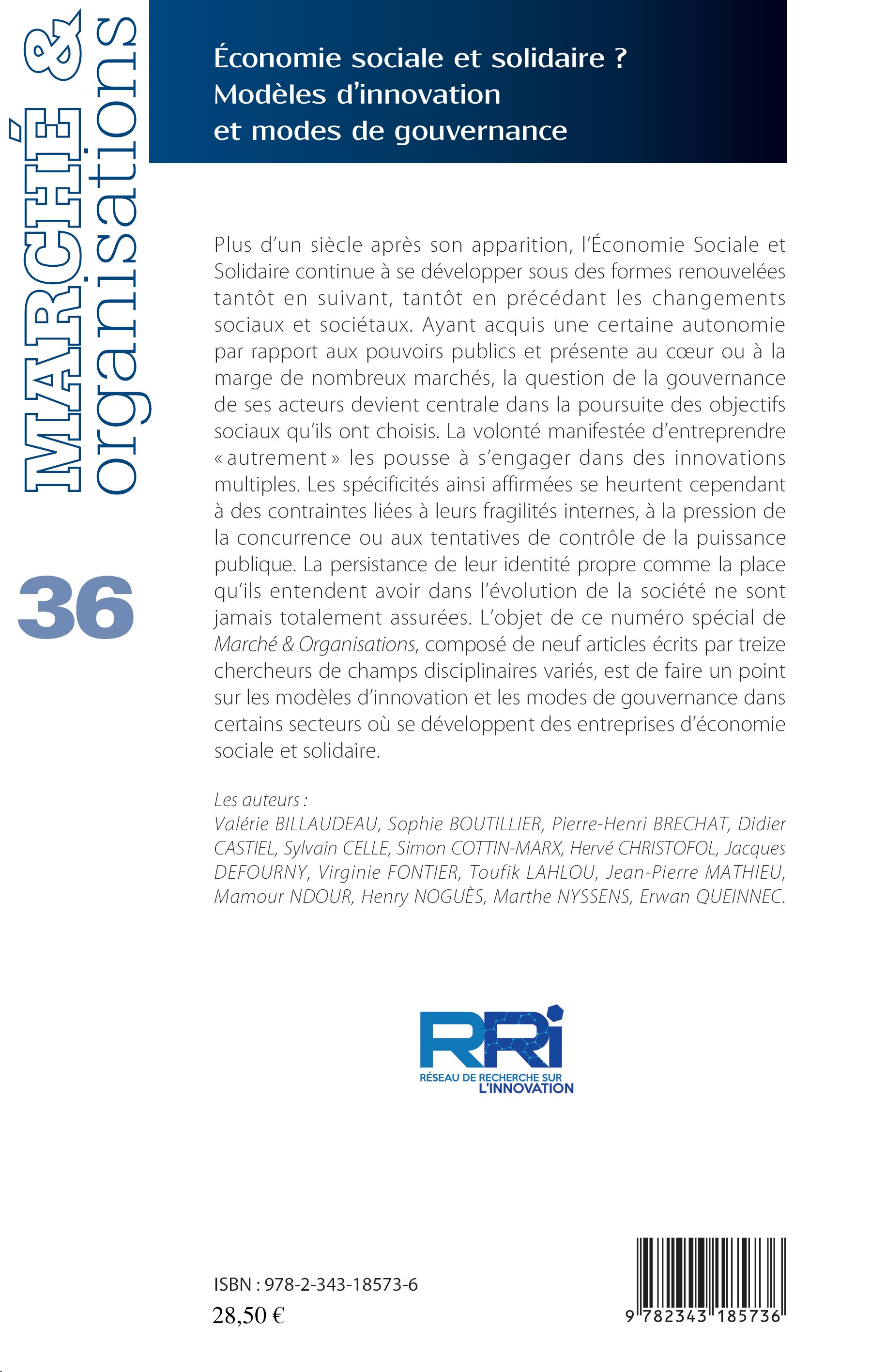 Image verso