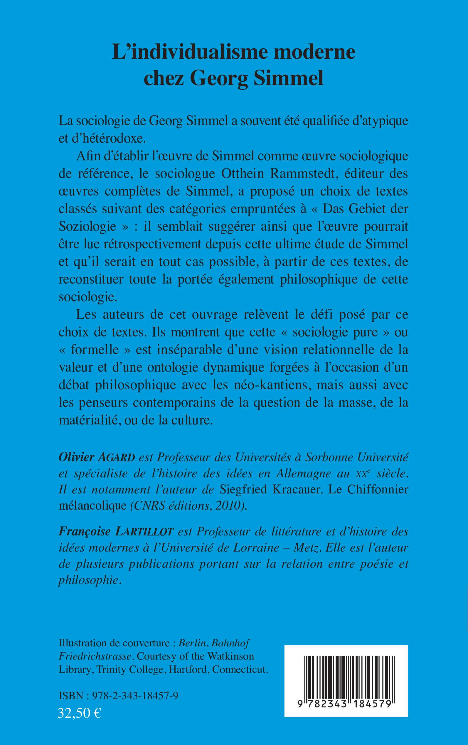 Image verso