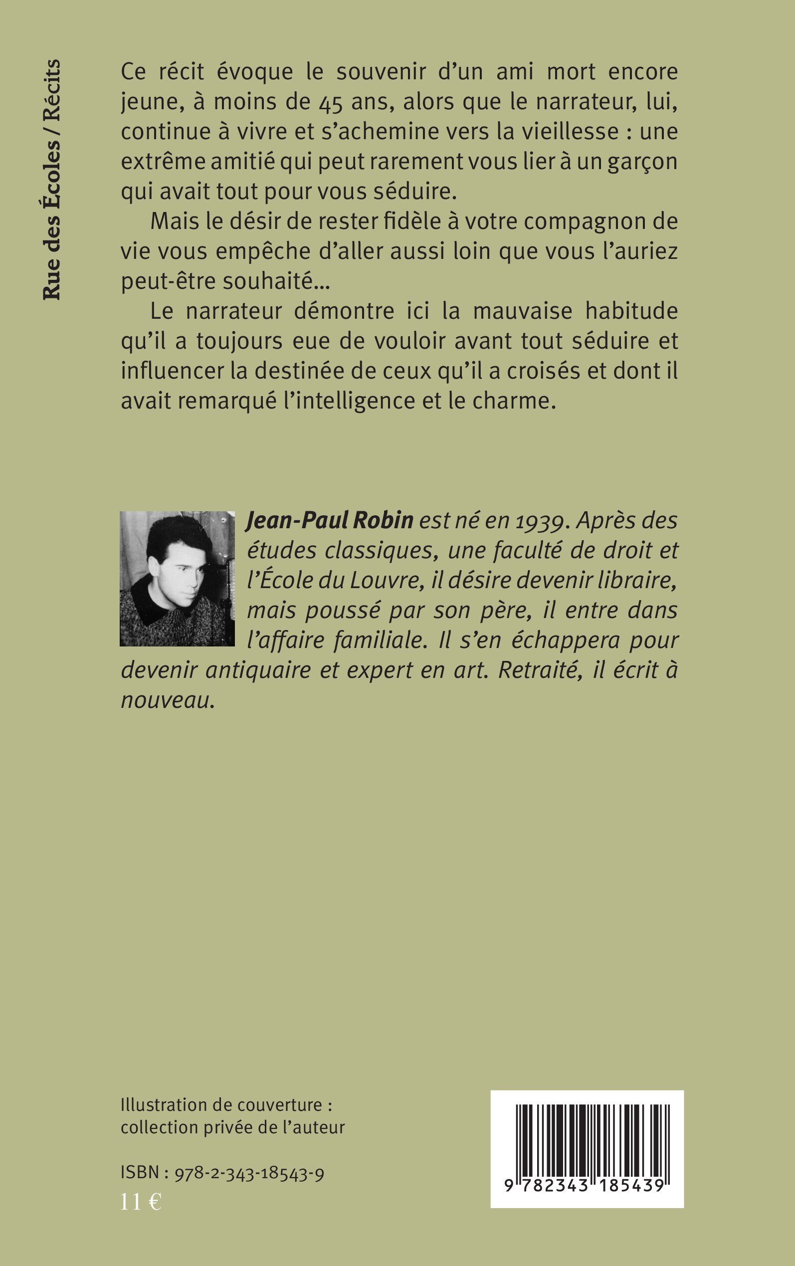 Image verso